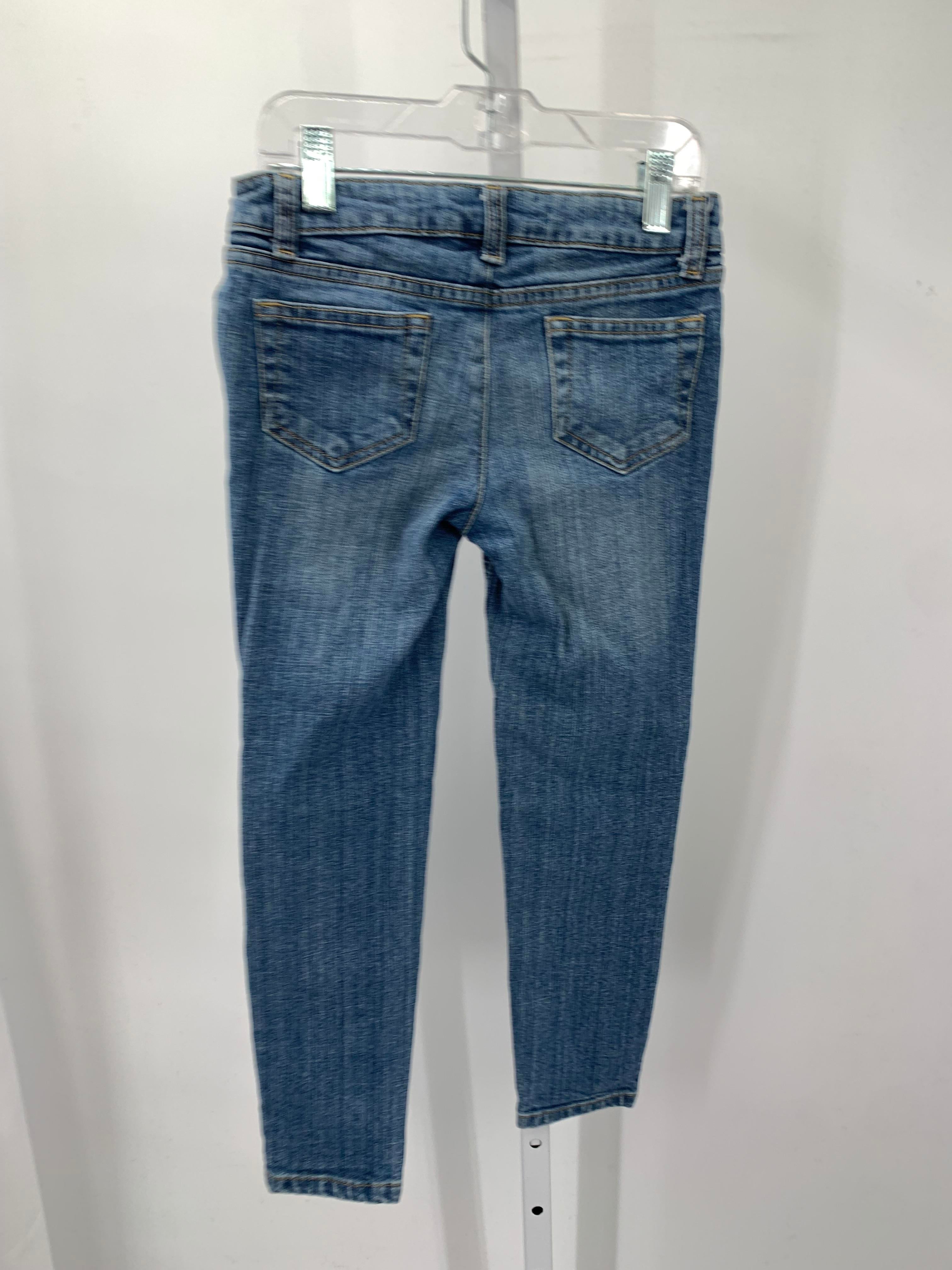 ADJ WAIST JEANS