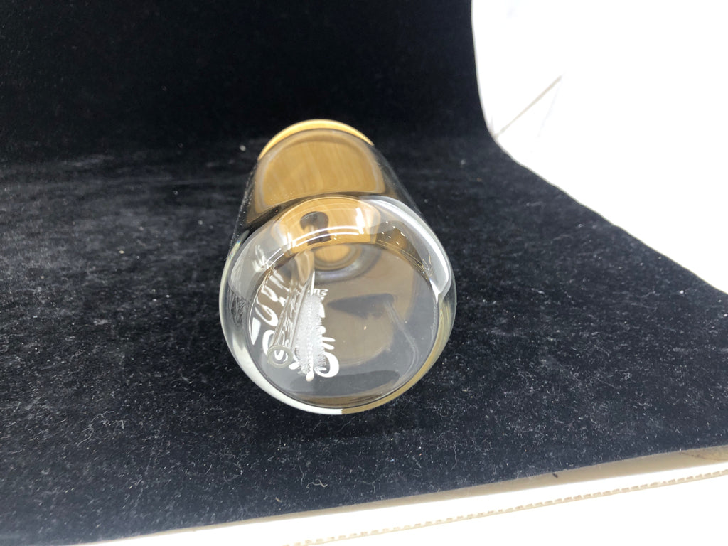 THANK YOU- GLASS TUMBLER.