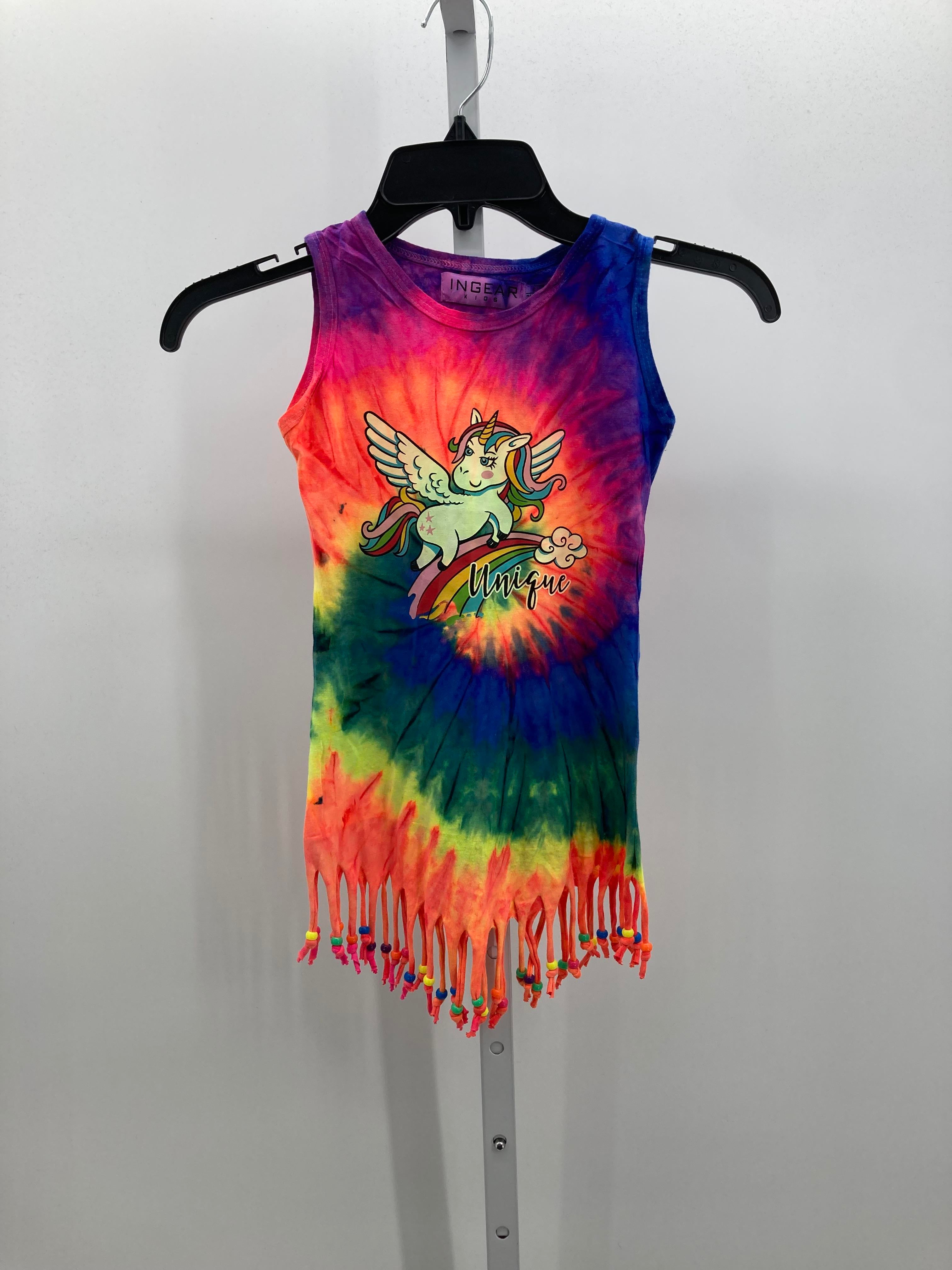 In Gear Size 6-7 Girls Tank