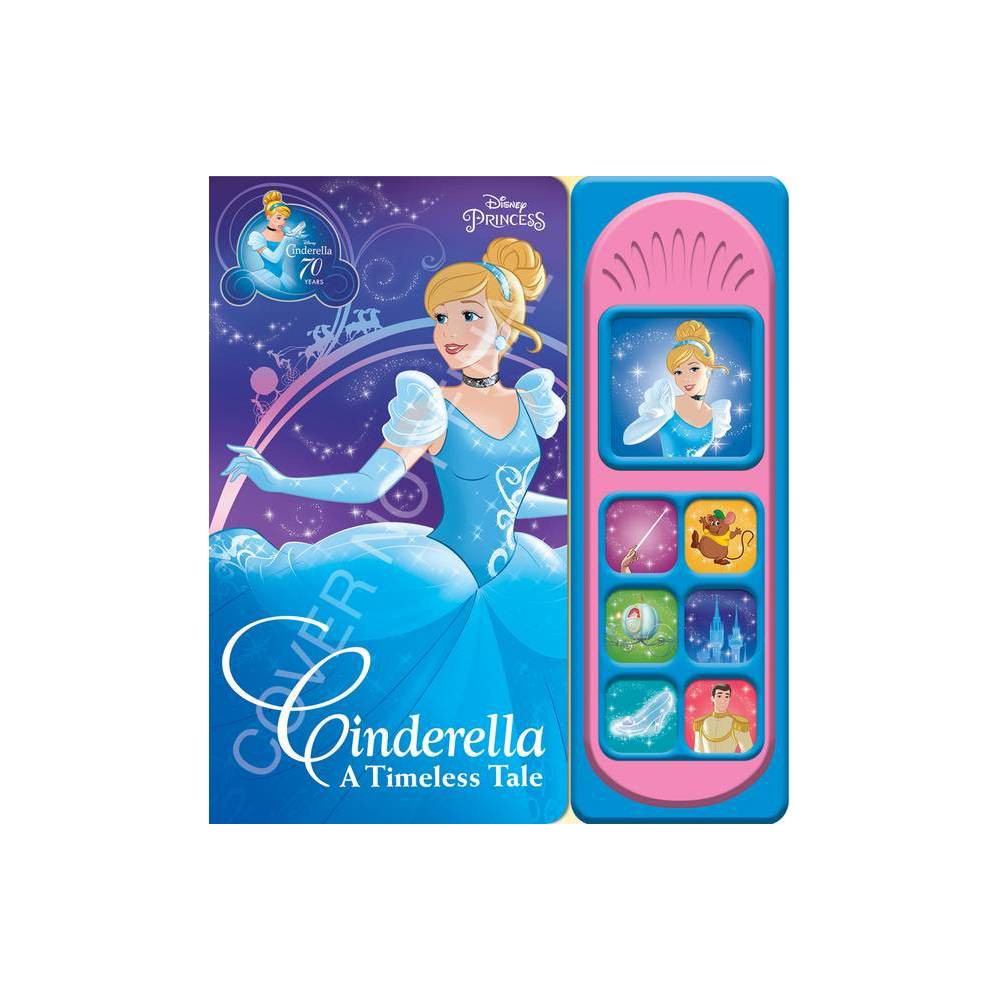 Cinderella: a Timeless Tale (Disney Princess) -