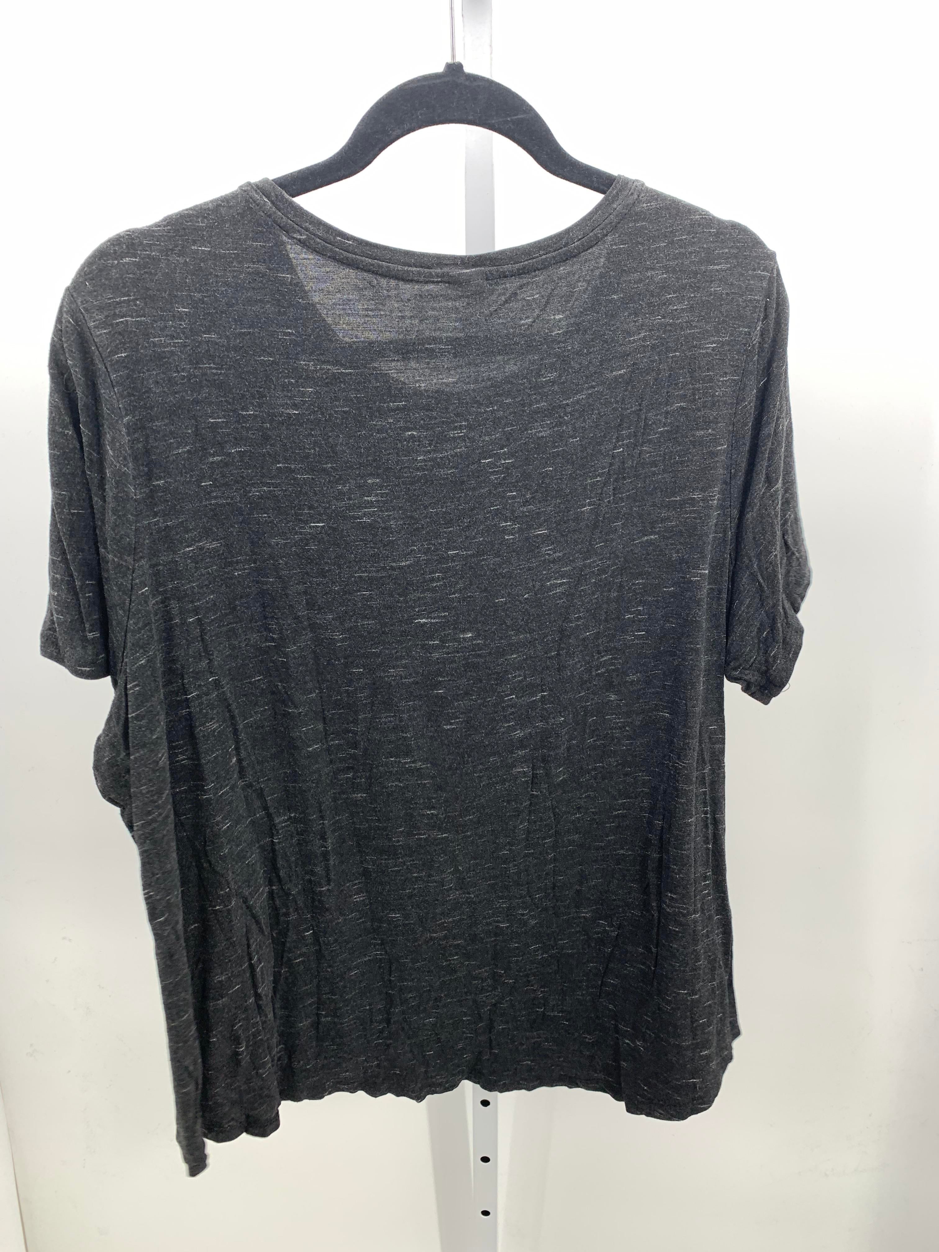 Old Navy Size XXL Misses Short Sleeve Shirt