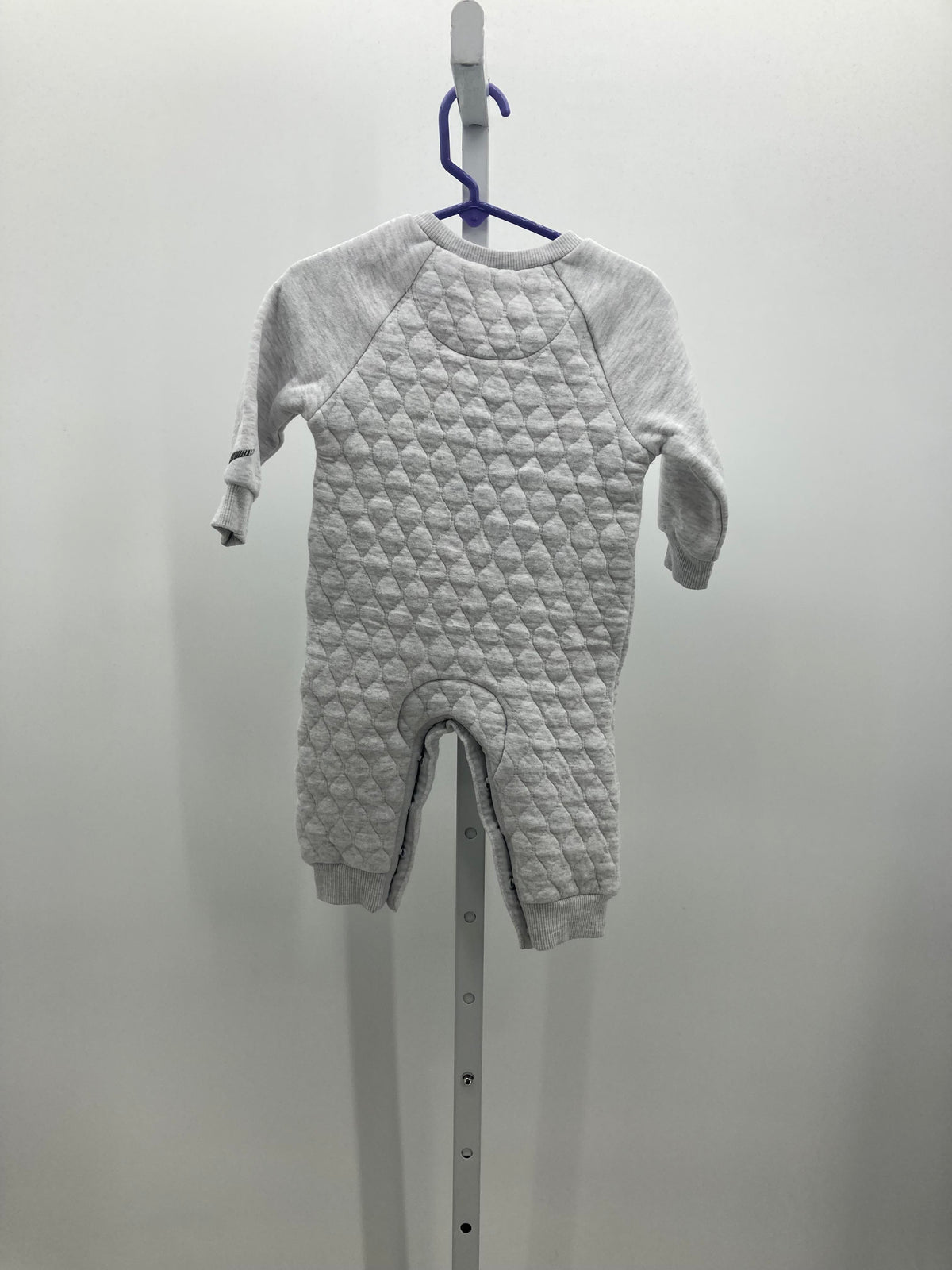 QUILTED KNIT