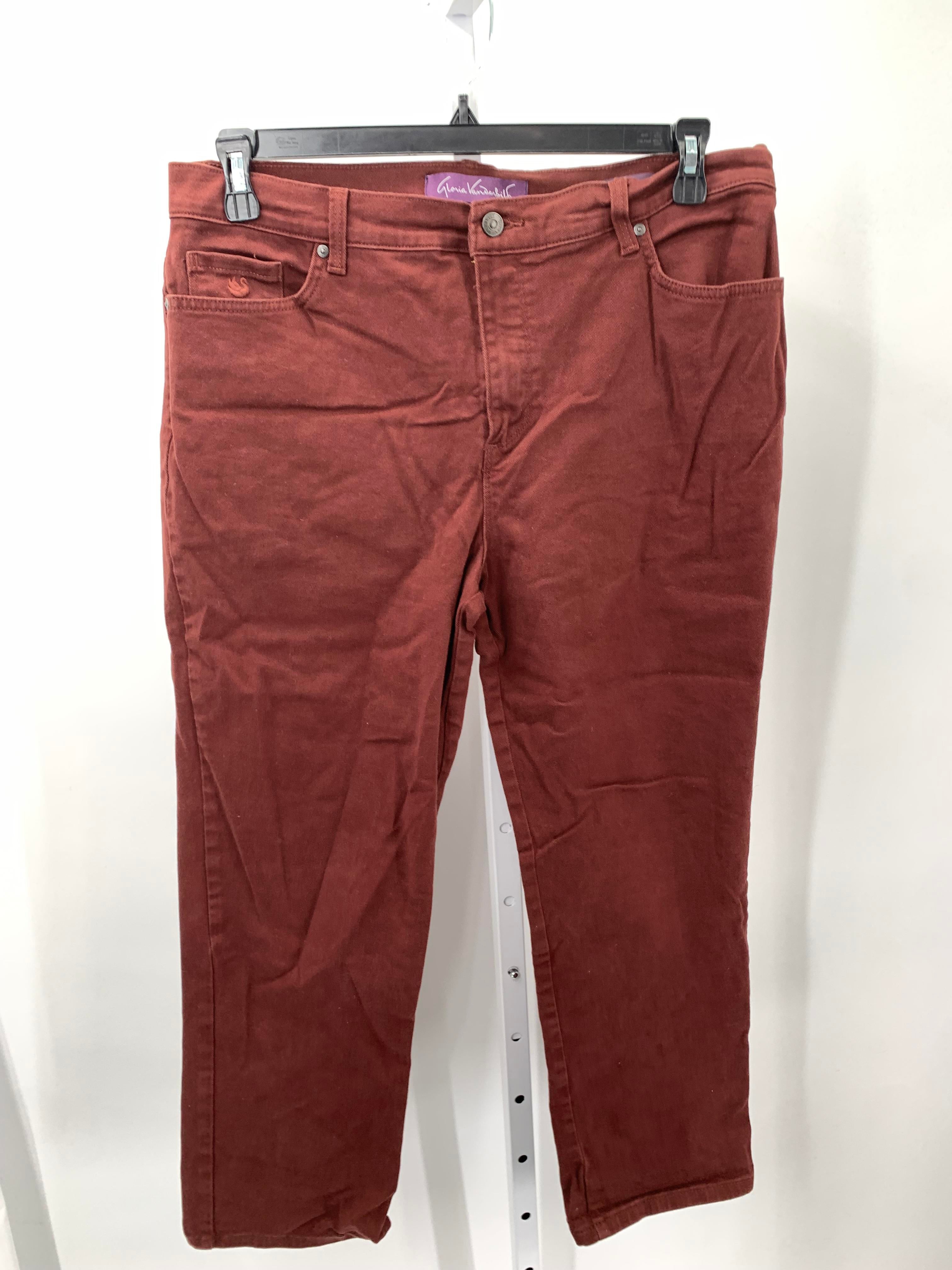 Gloria Vanderbilt Size 16 Misses Jeans