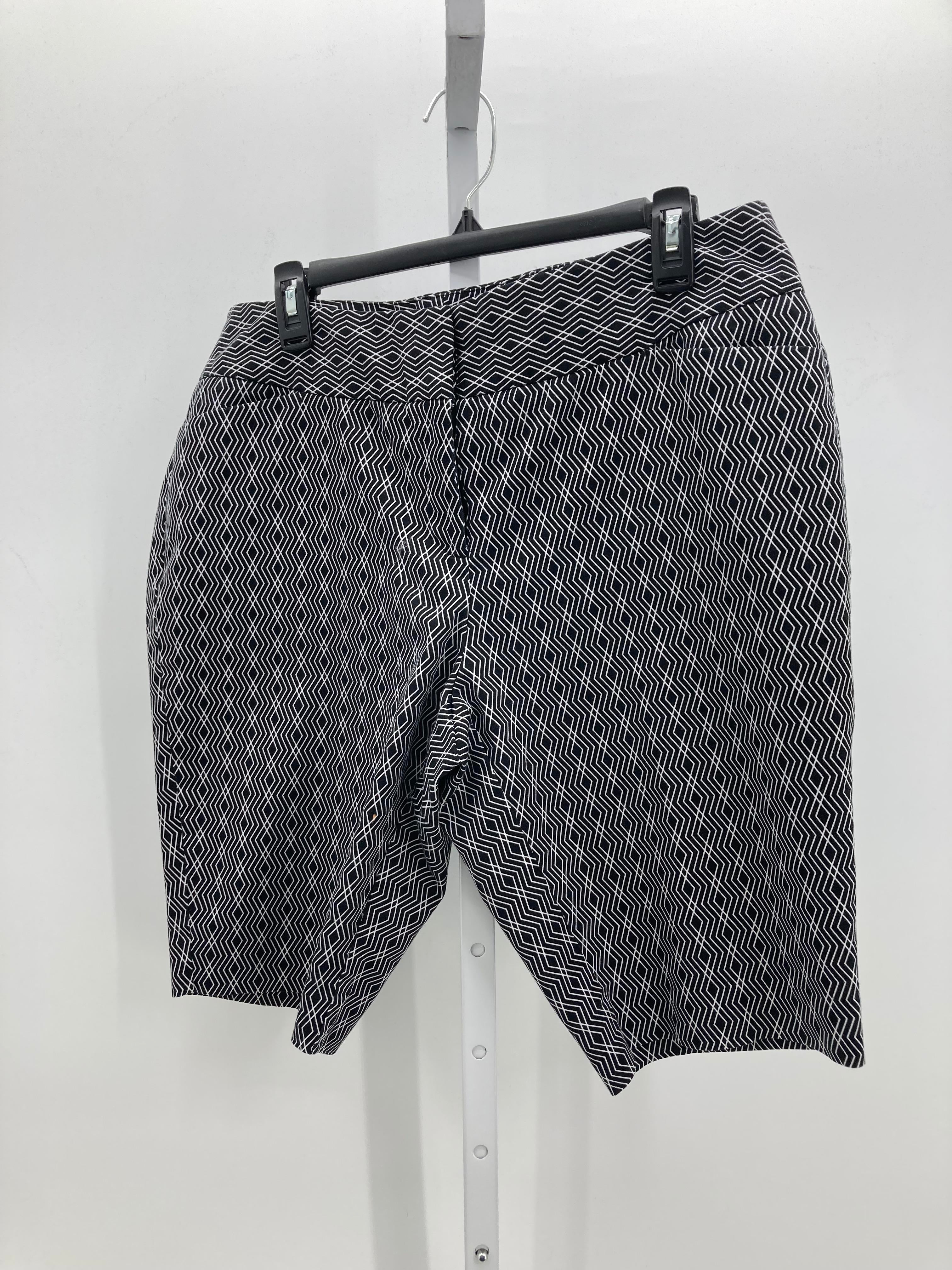 Worthington Size 14 Misses Shorts