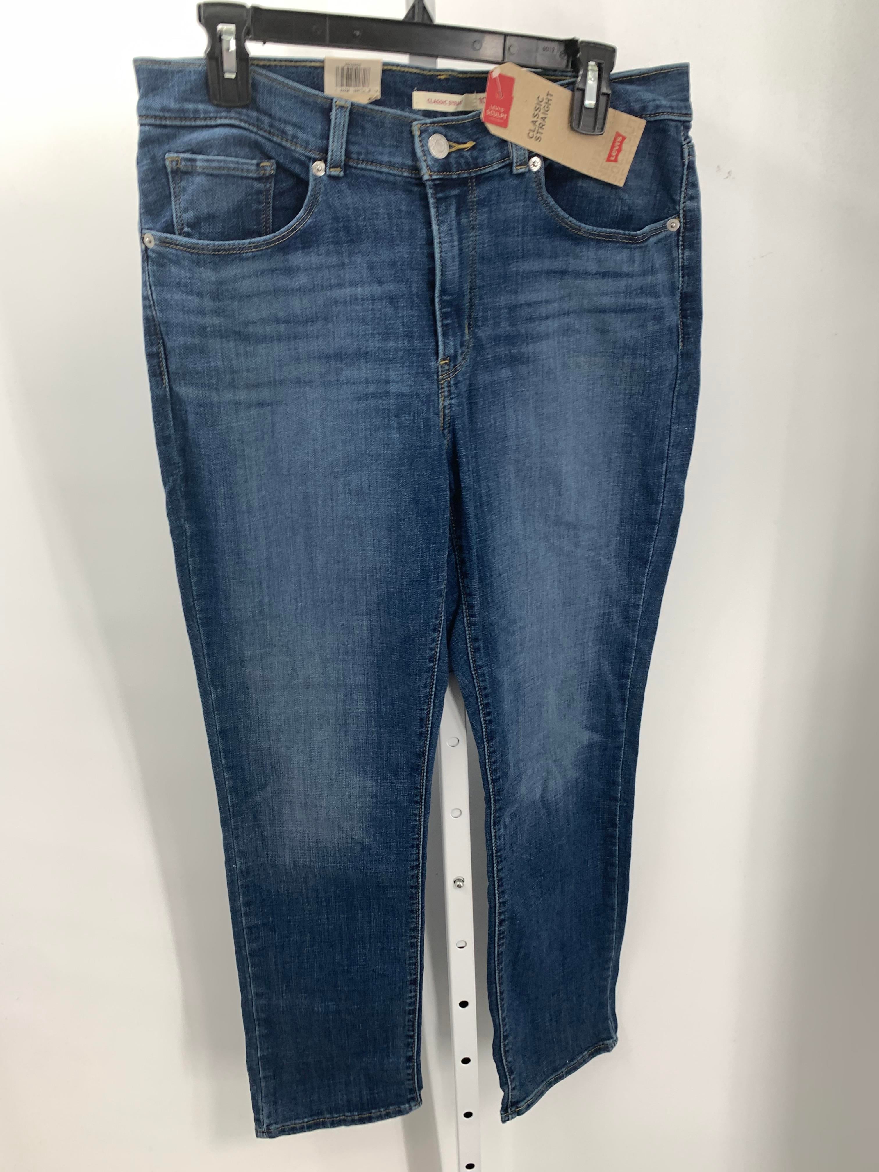 Levis Size 10 Misses Jeans