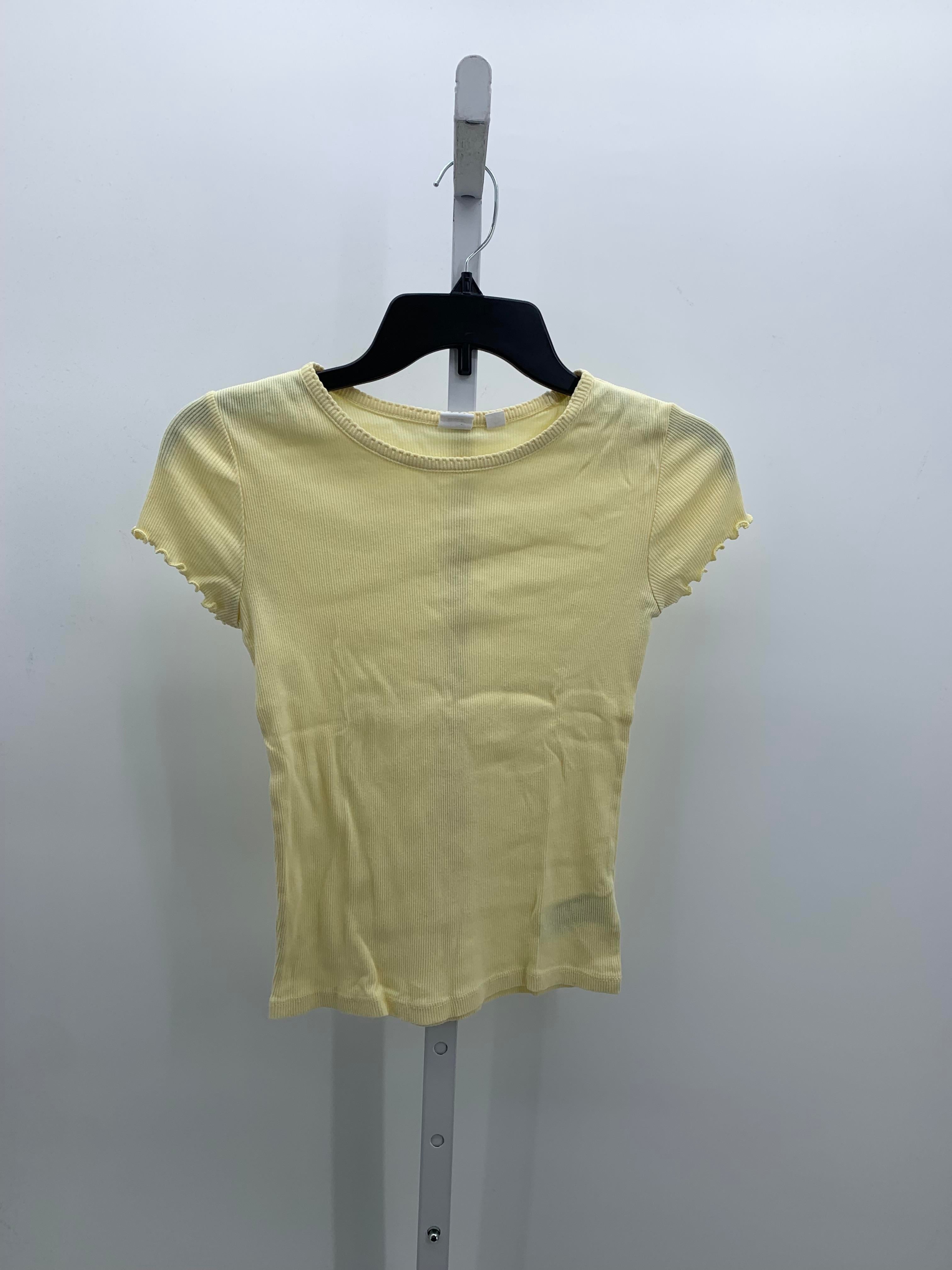 Gap Kids Size 10 Girls Short Sleeve Shirt