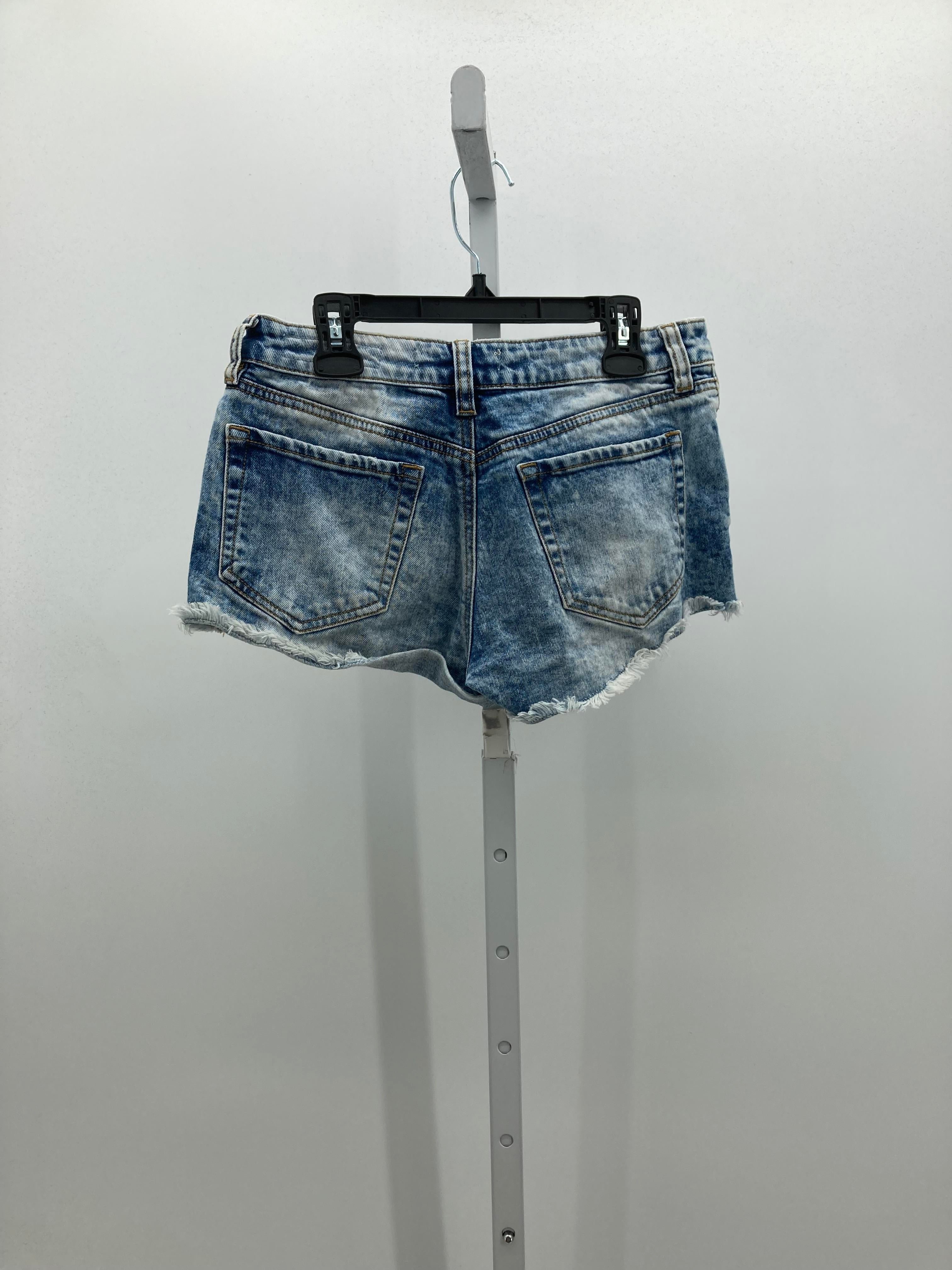 Bullhead Size 0 Juniors Shorts