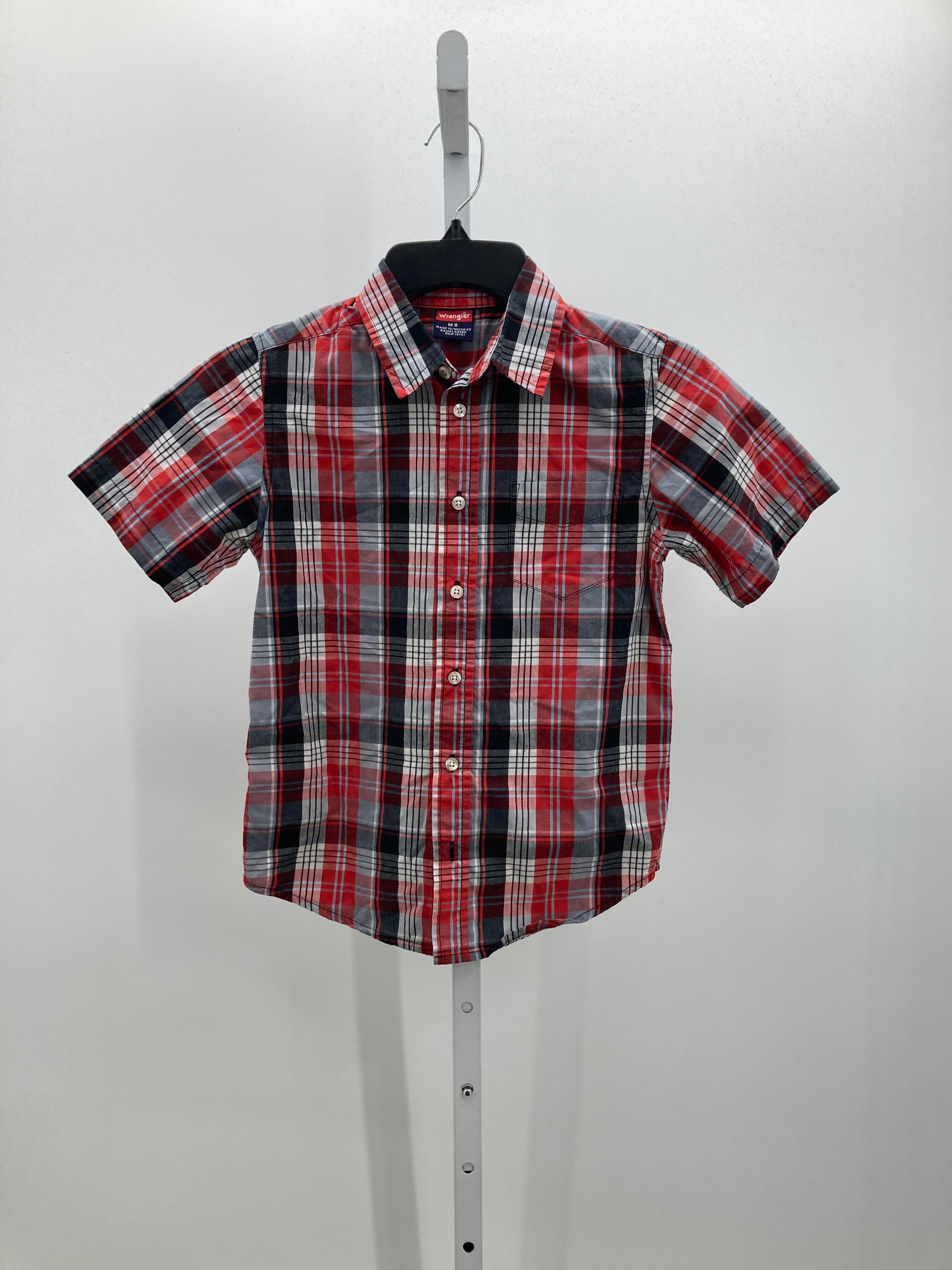 RED PLAID