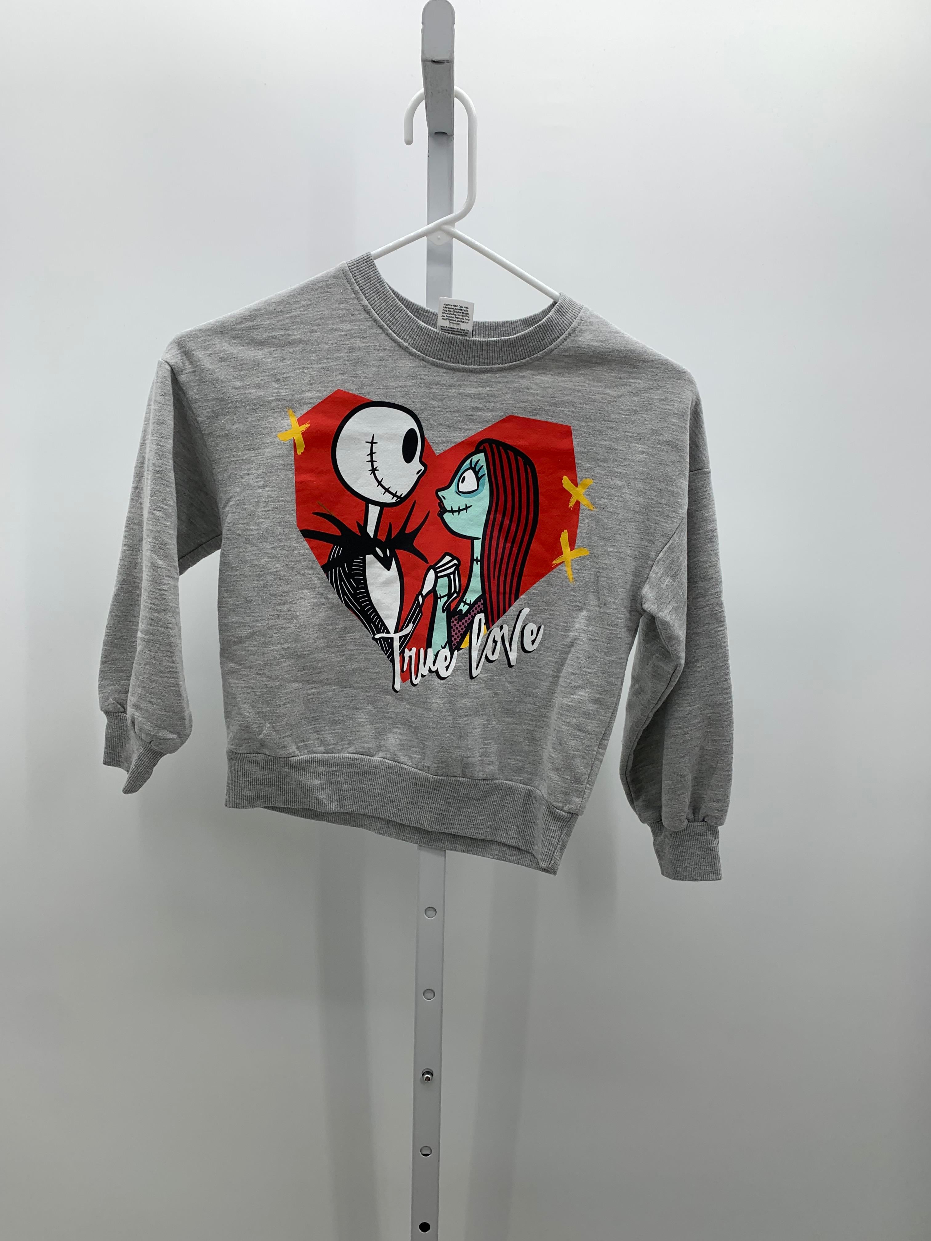 LONG SLV SHIRT TRUE LOVE
