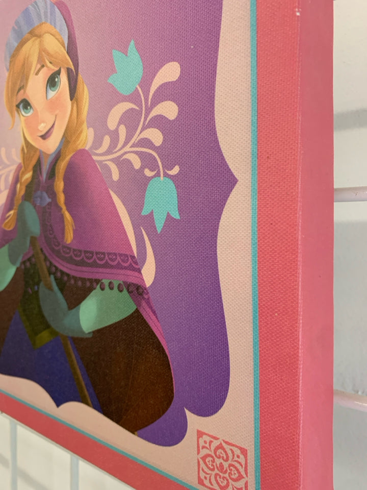 ANNA PINK CANVAS.