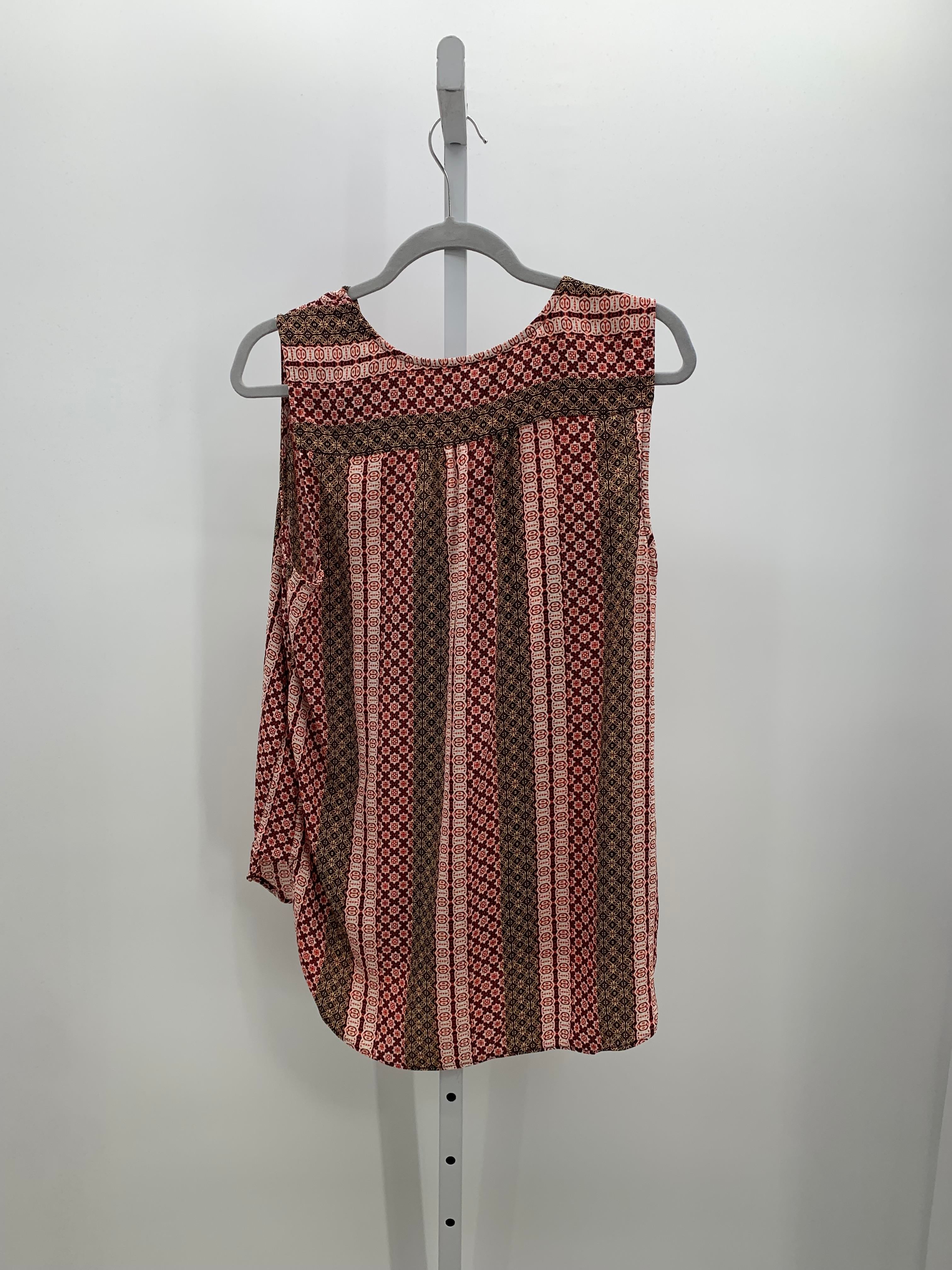 Dana Buchman Size Large Misses Sleeveless Shirt