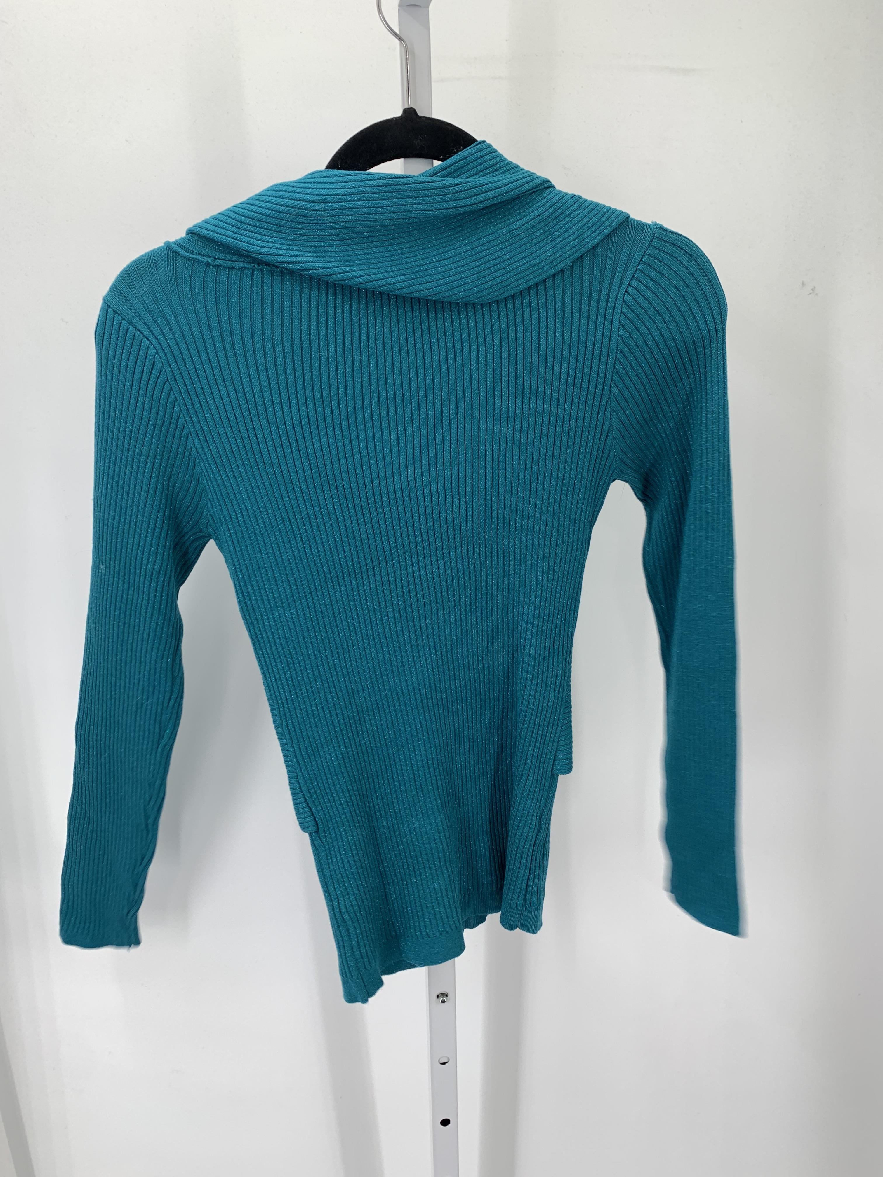 Venus Size X Small Misses Long Slv Sweater