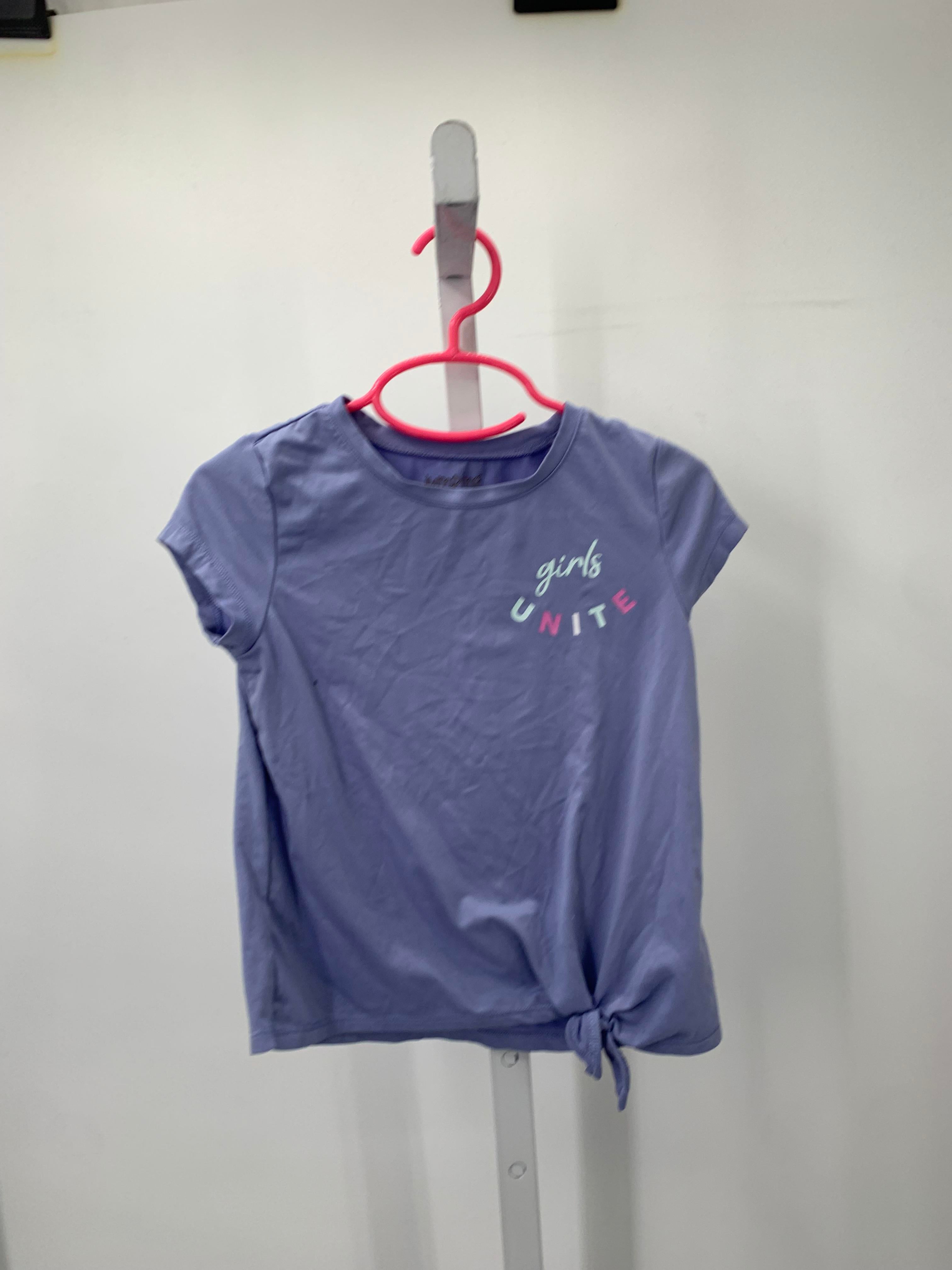 Jumping Beans Size 4T Girls Short Sleeve Shirt