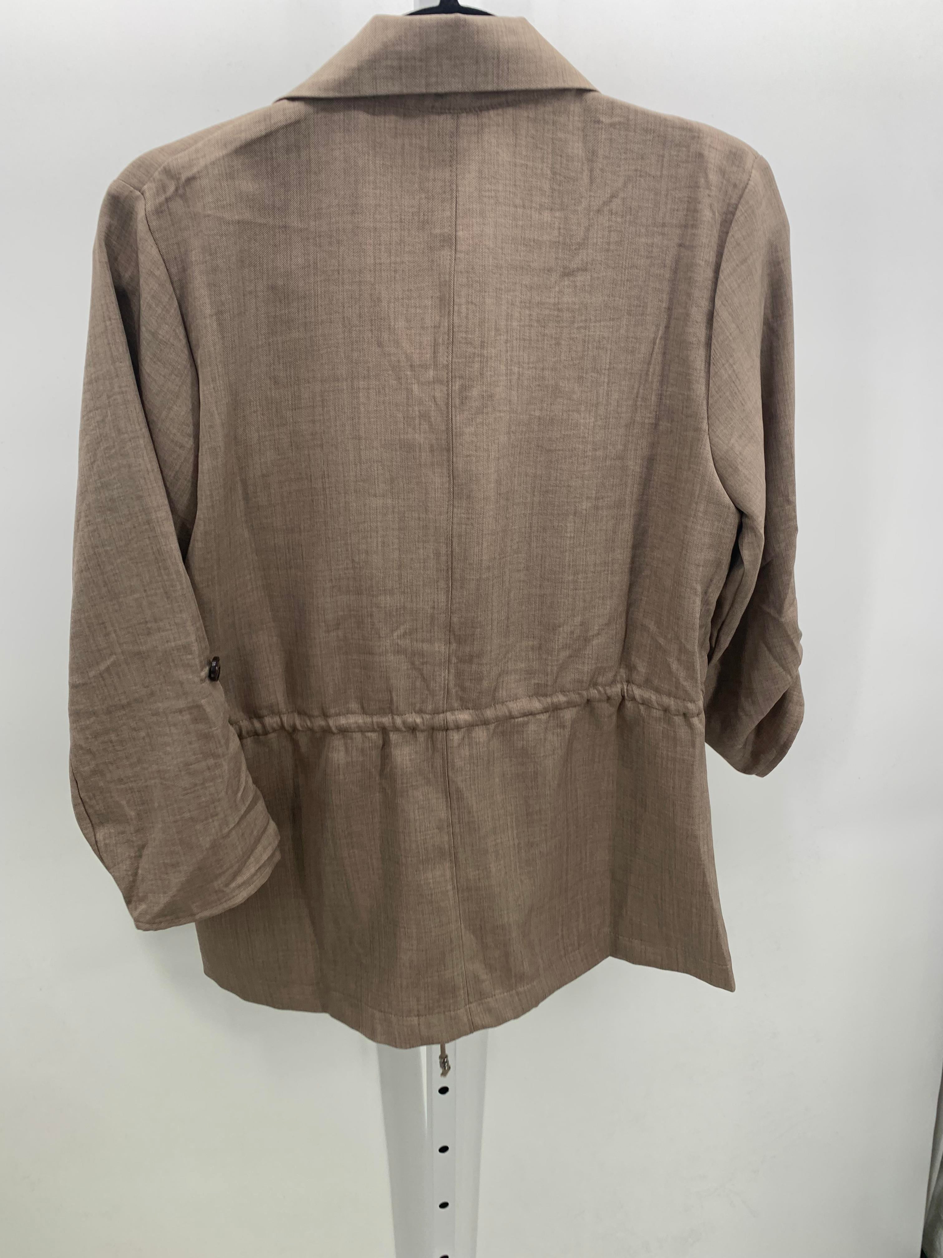Size Large Misses Blazer