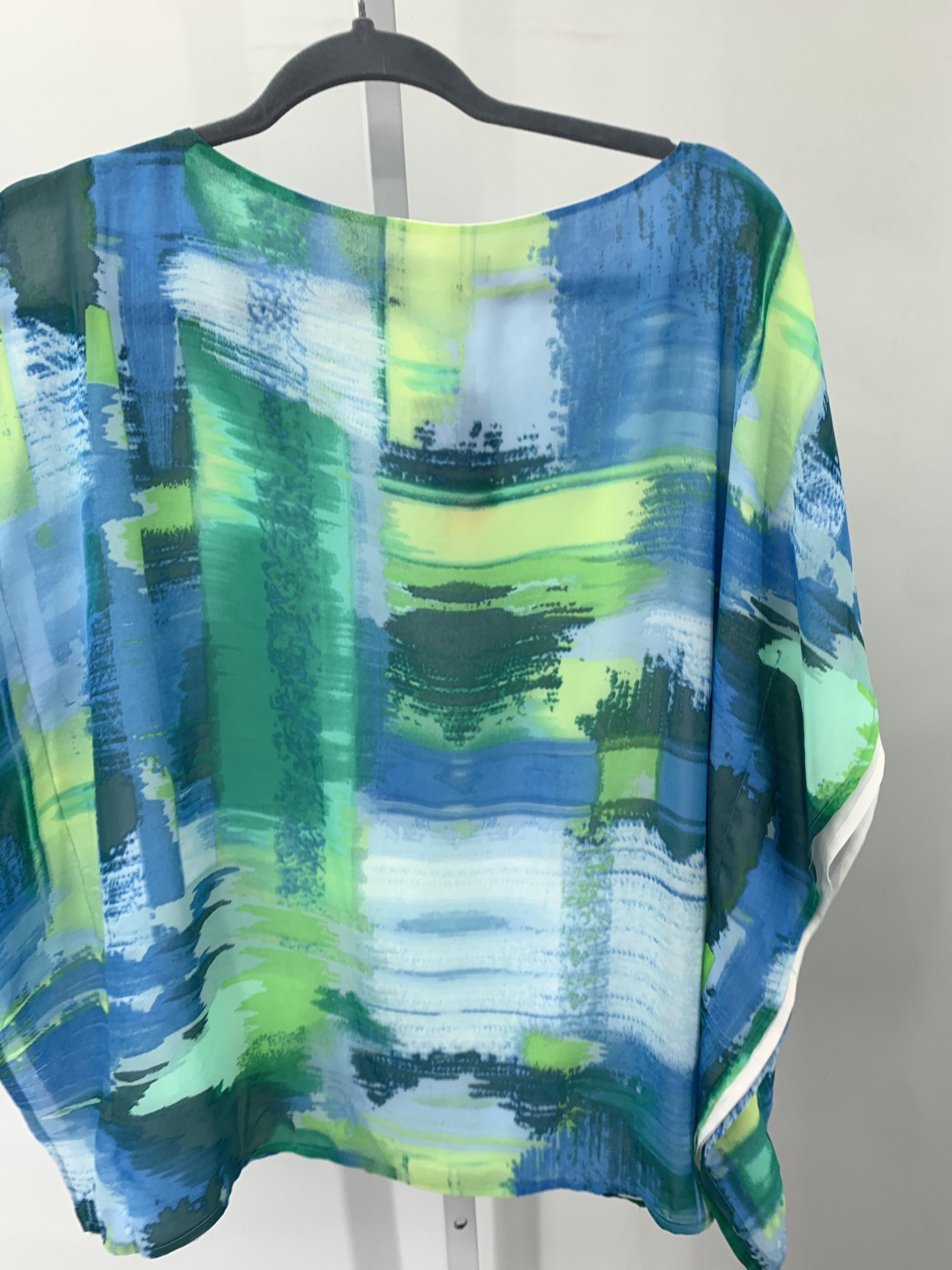 Size Medium Misses Sleeveless Shirt