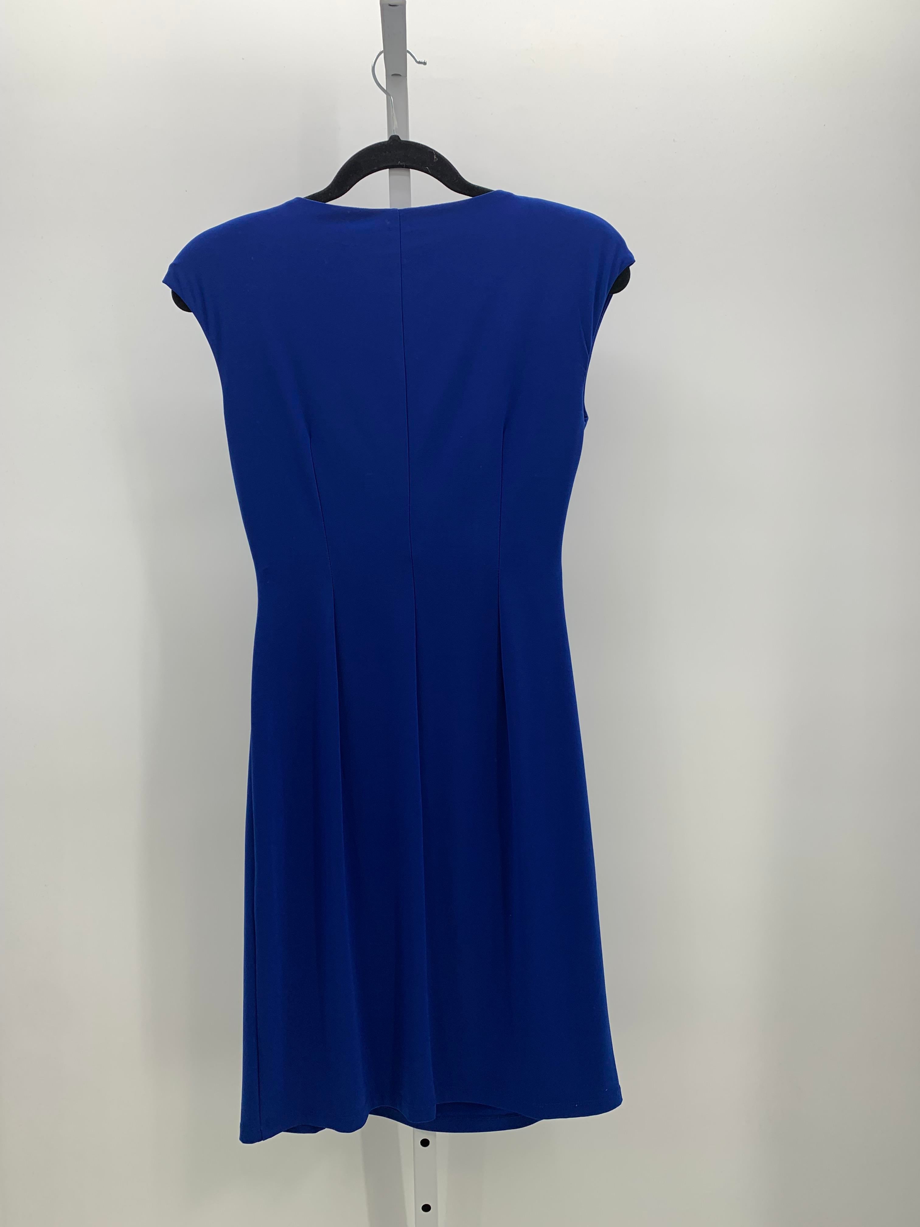 Evan-Picone Size 6 Misses Sleeveless Dress