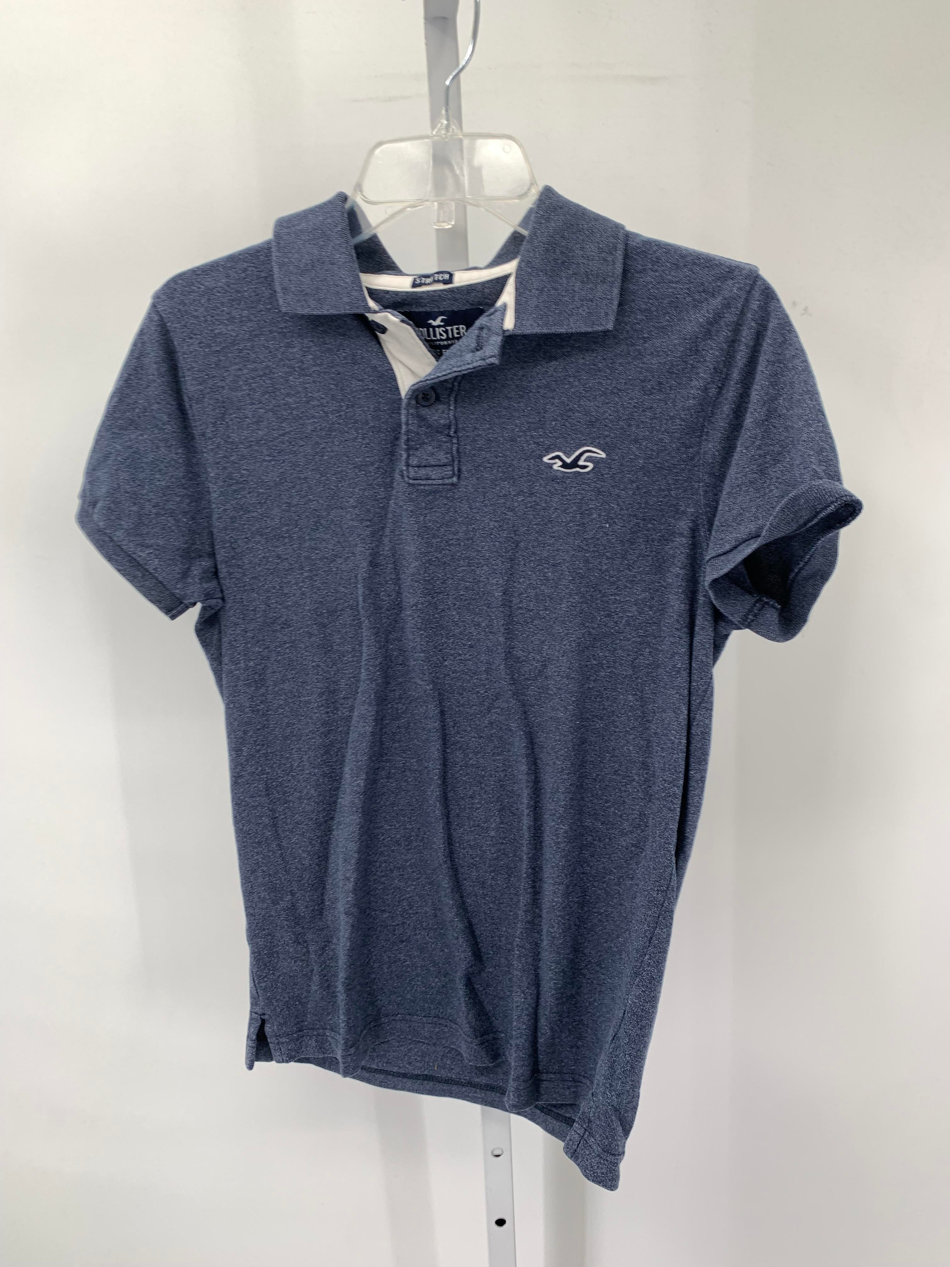 KNIT POLO SHIRT