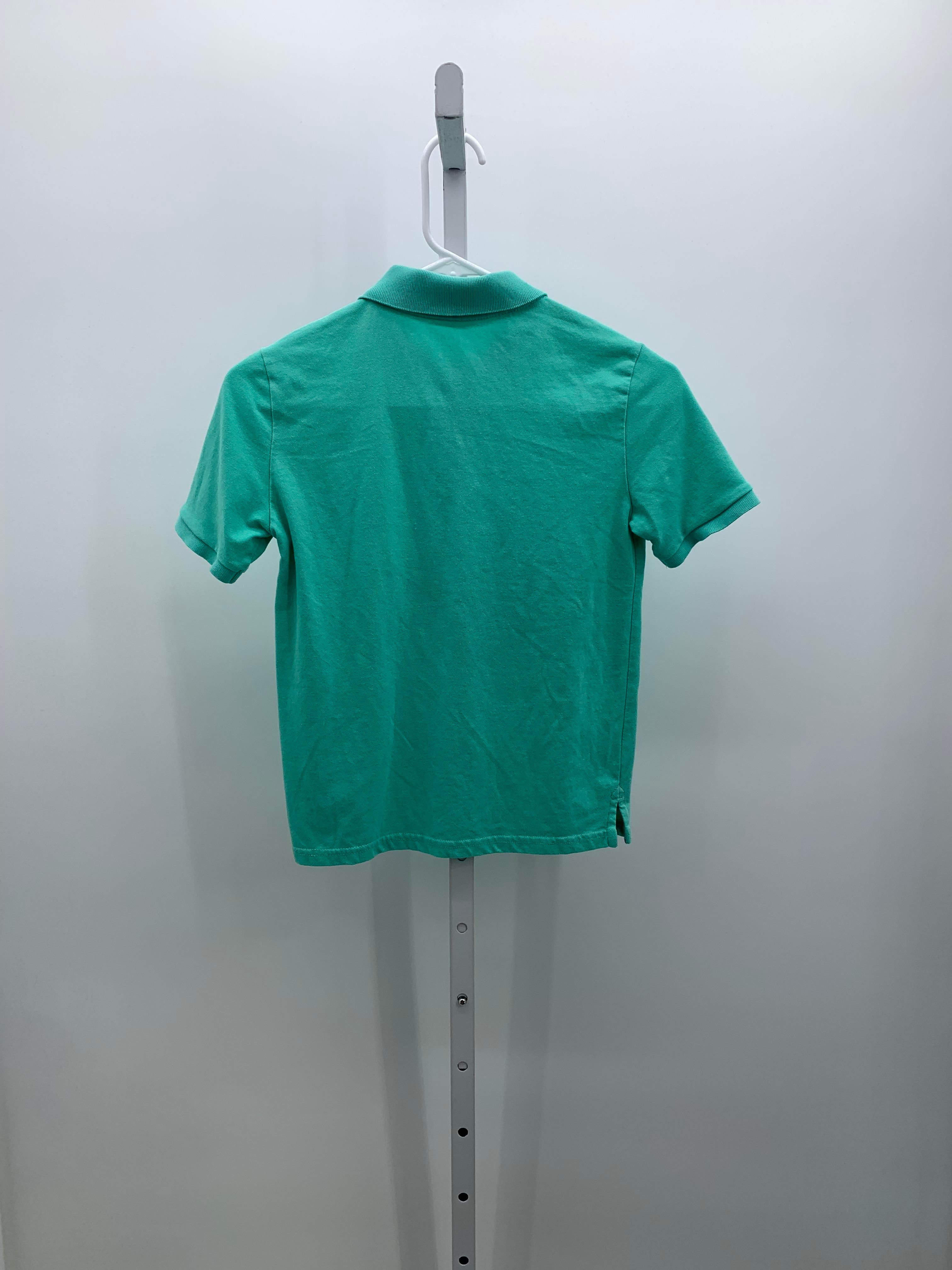 WAFFLE KNIT POLO