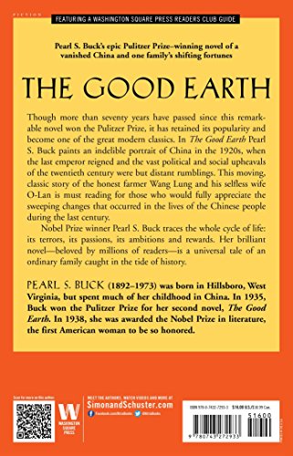 Good Earth - Pearl S.