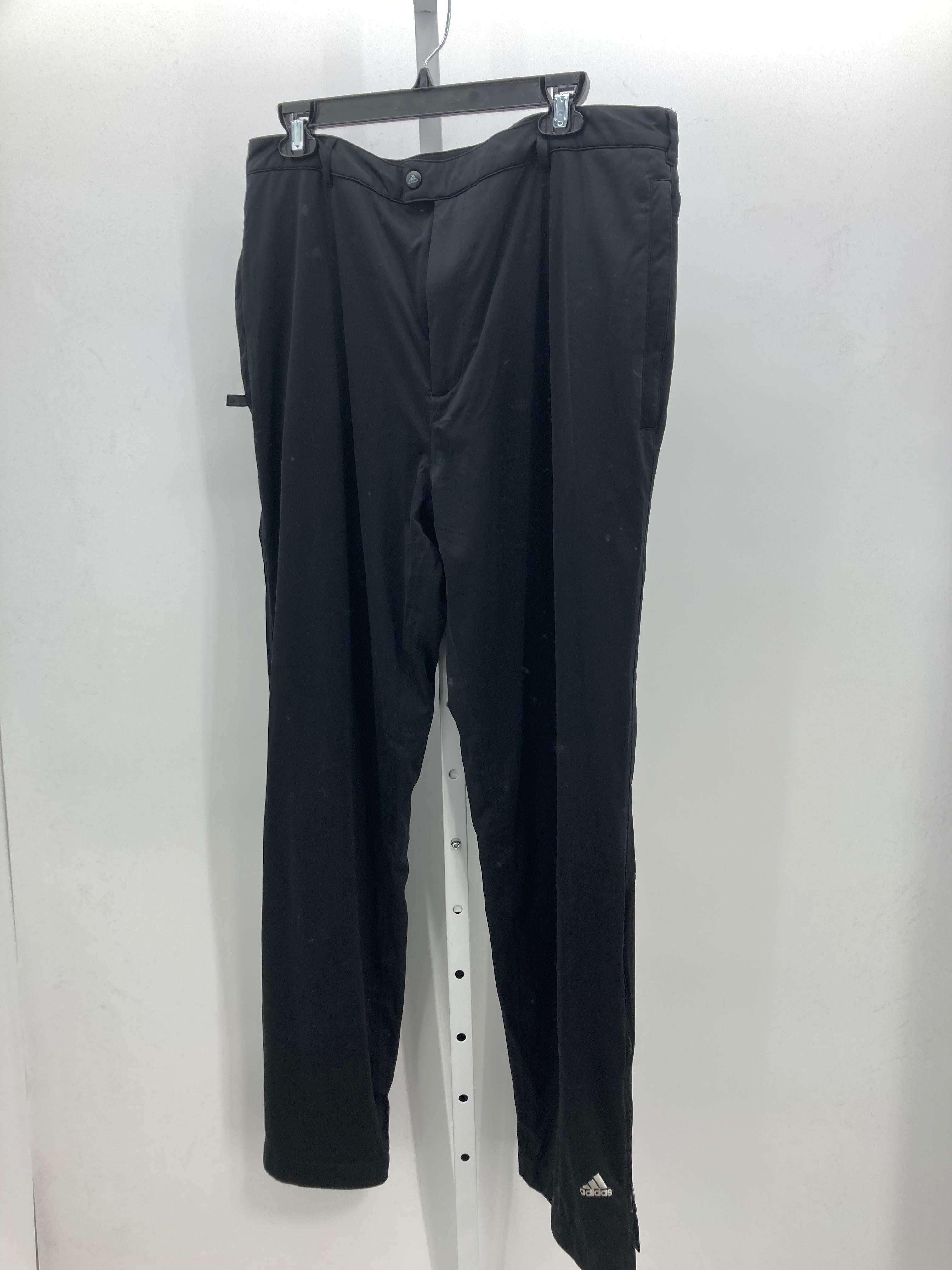 REGULAR FIT TROUSERS