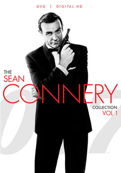 The Sean Connery Collection: Volume 1 -