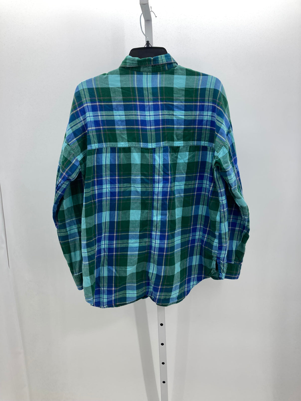 Old Navy Size Large Misses Long Sleeve Shirt