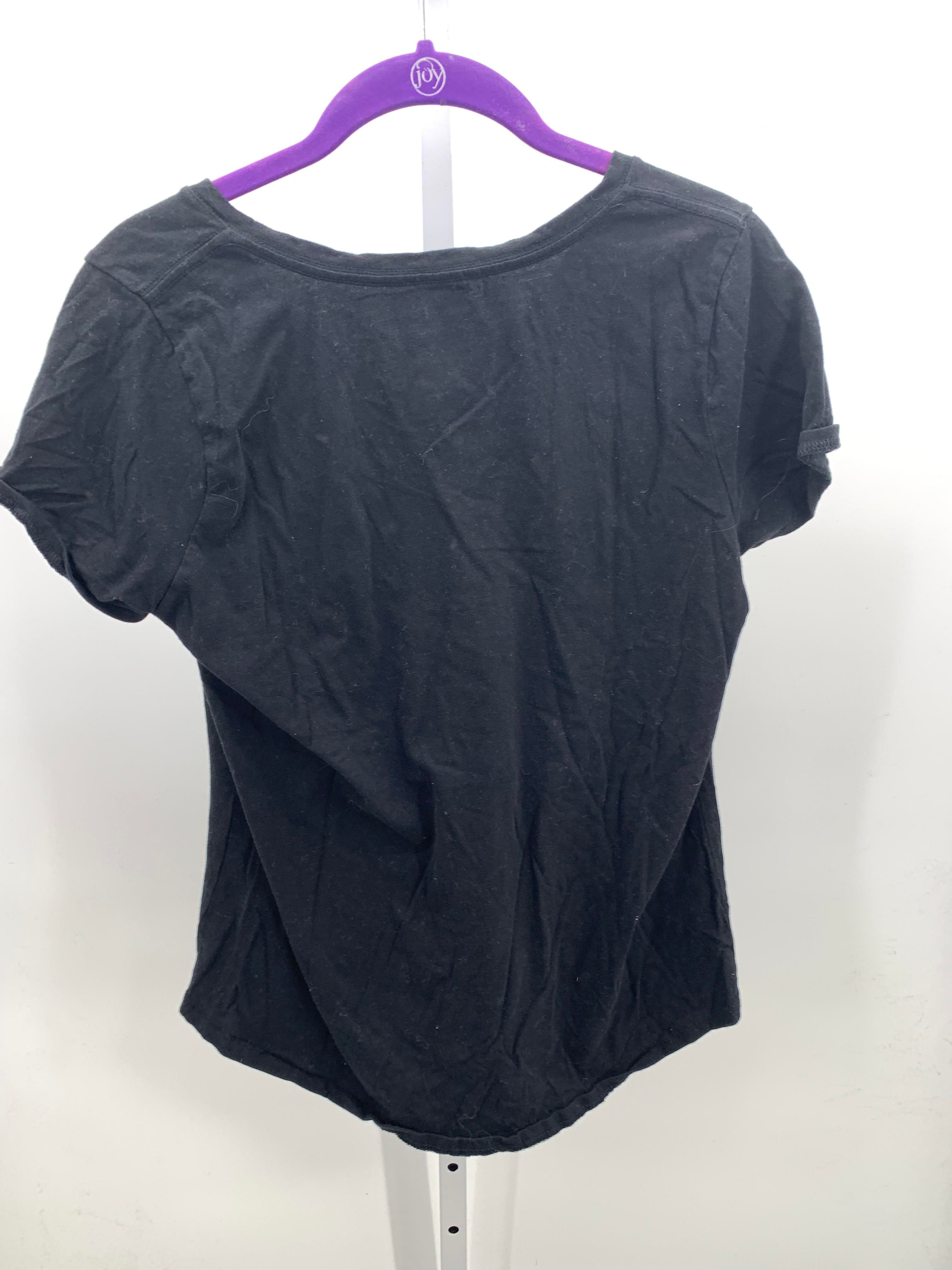 Sonoma Size Small Misses Short Sleeve Shirt
