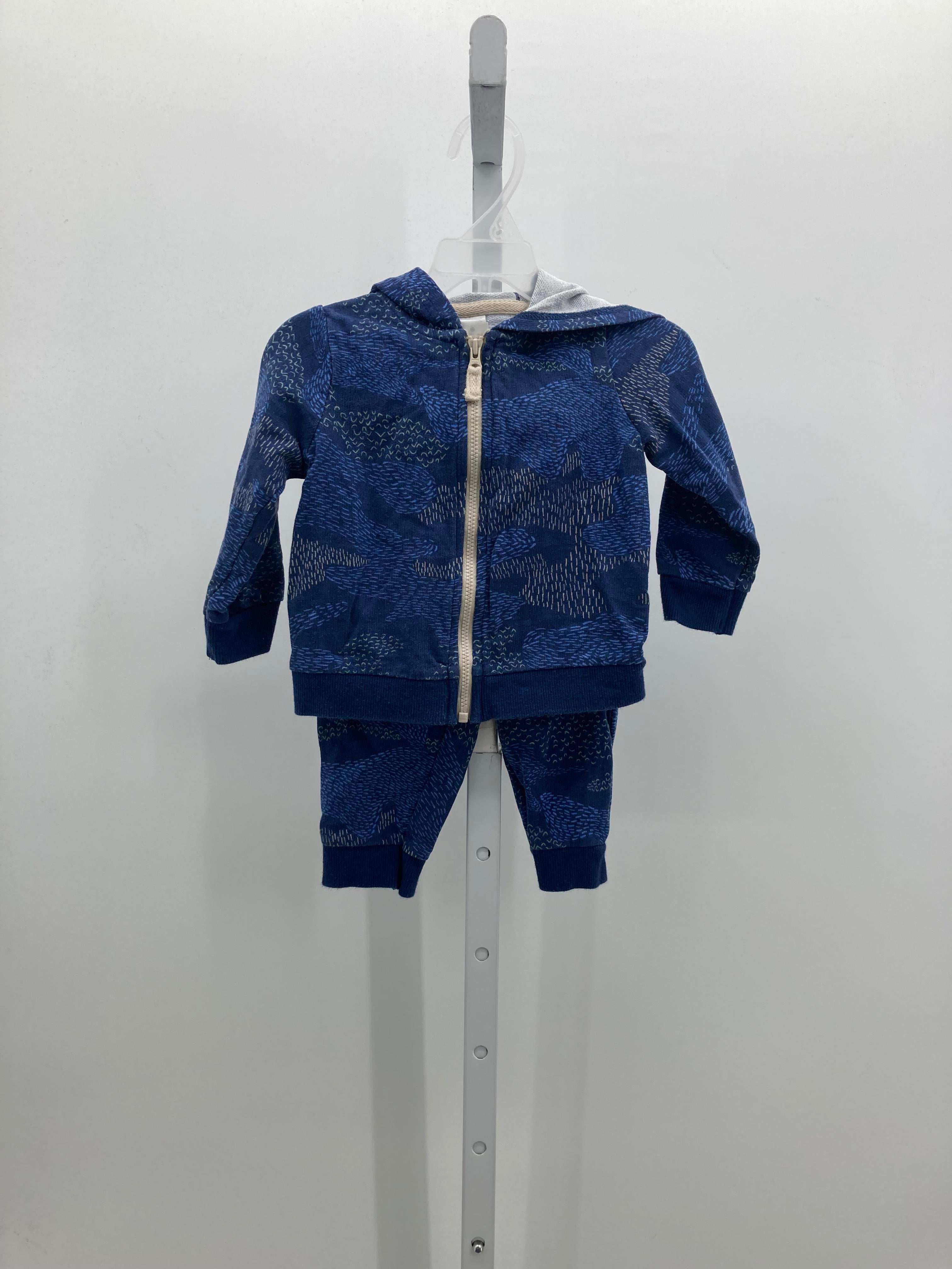PATTERN SWEAT SHIRT AND PANTS