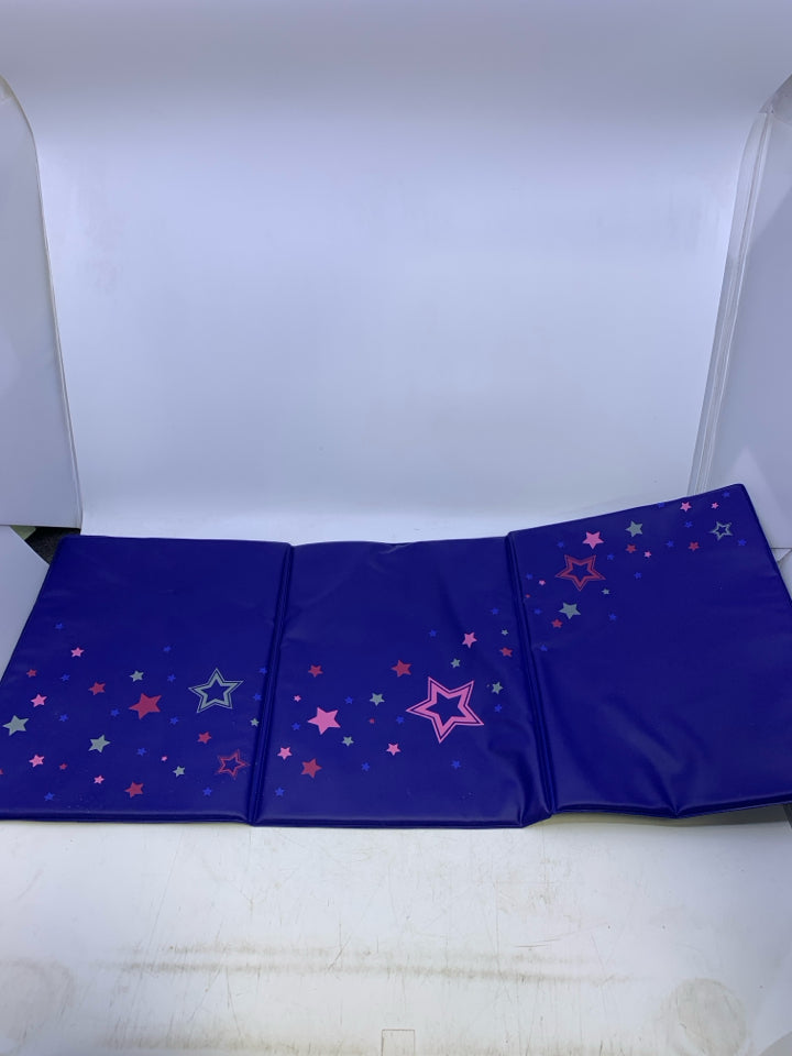 American Girl Gymnastics Mat & Wedge