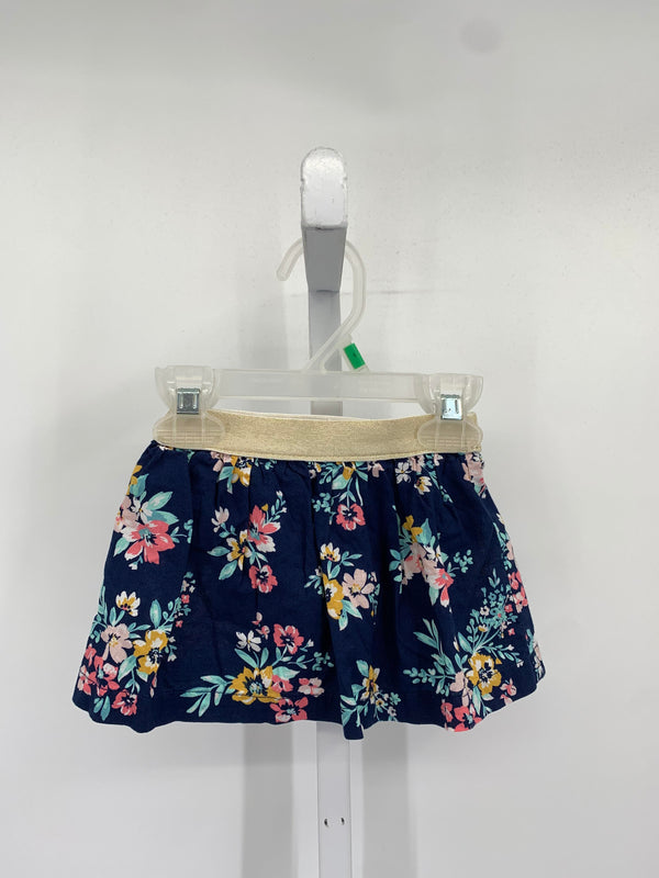 Carters Size 9 Months Girls Skirt