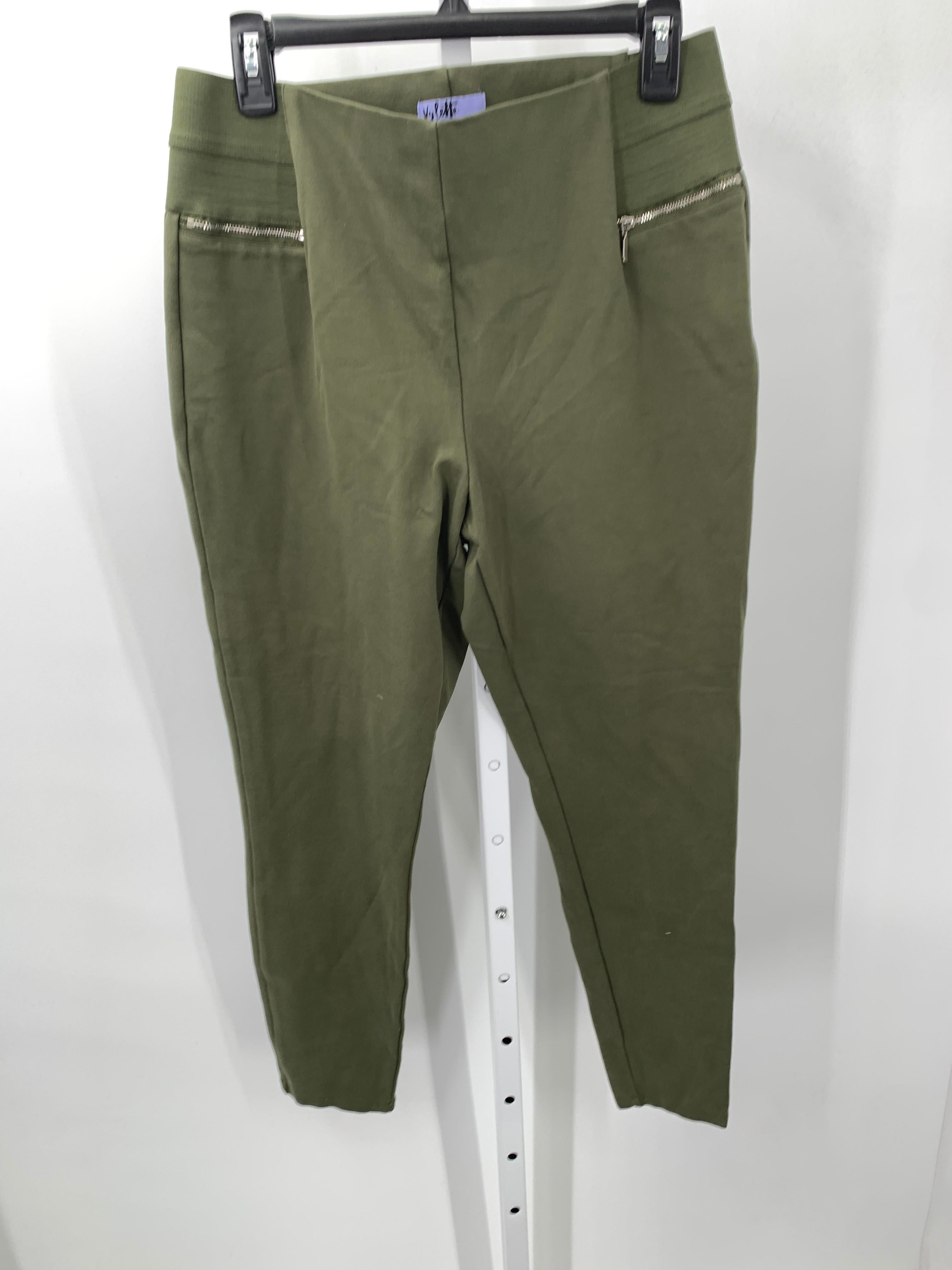 Size Extra Large Misses Pants