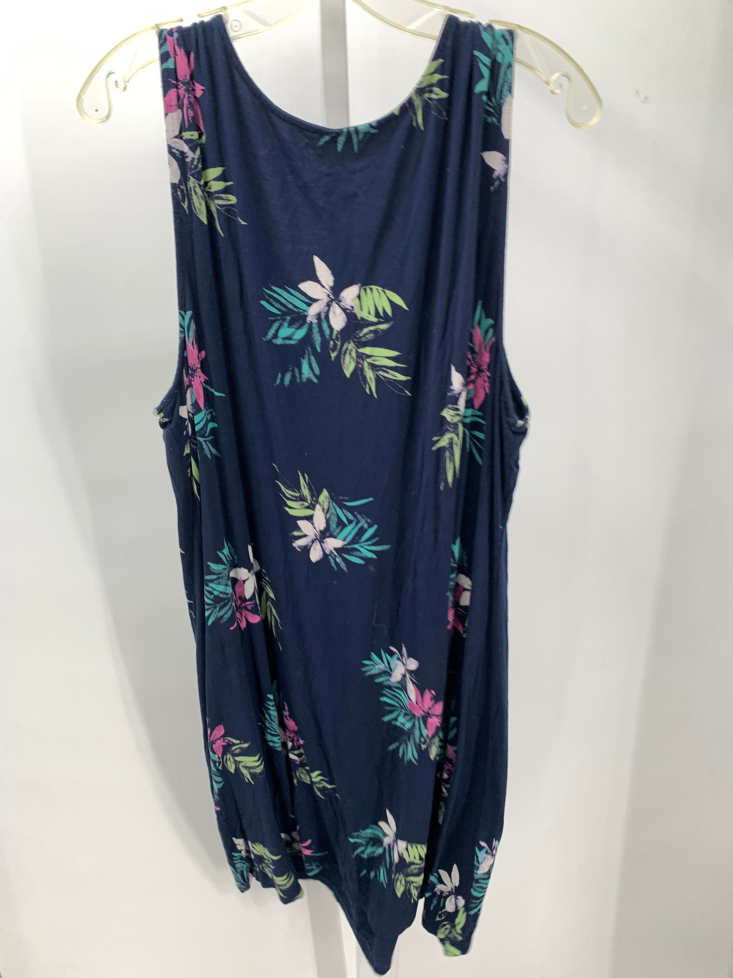 Croft & Barrow Size 2X Womens Sundress