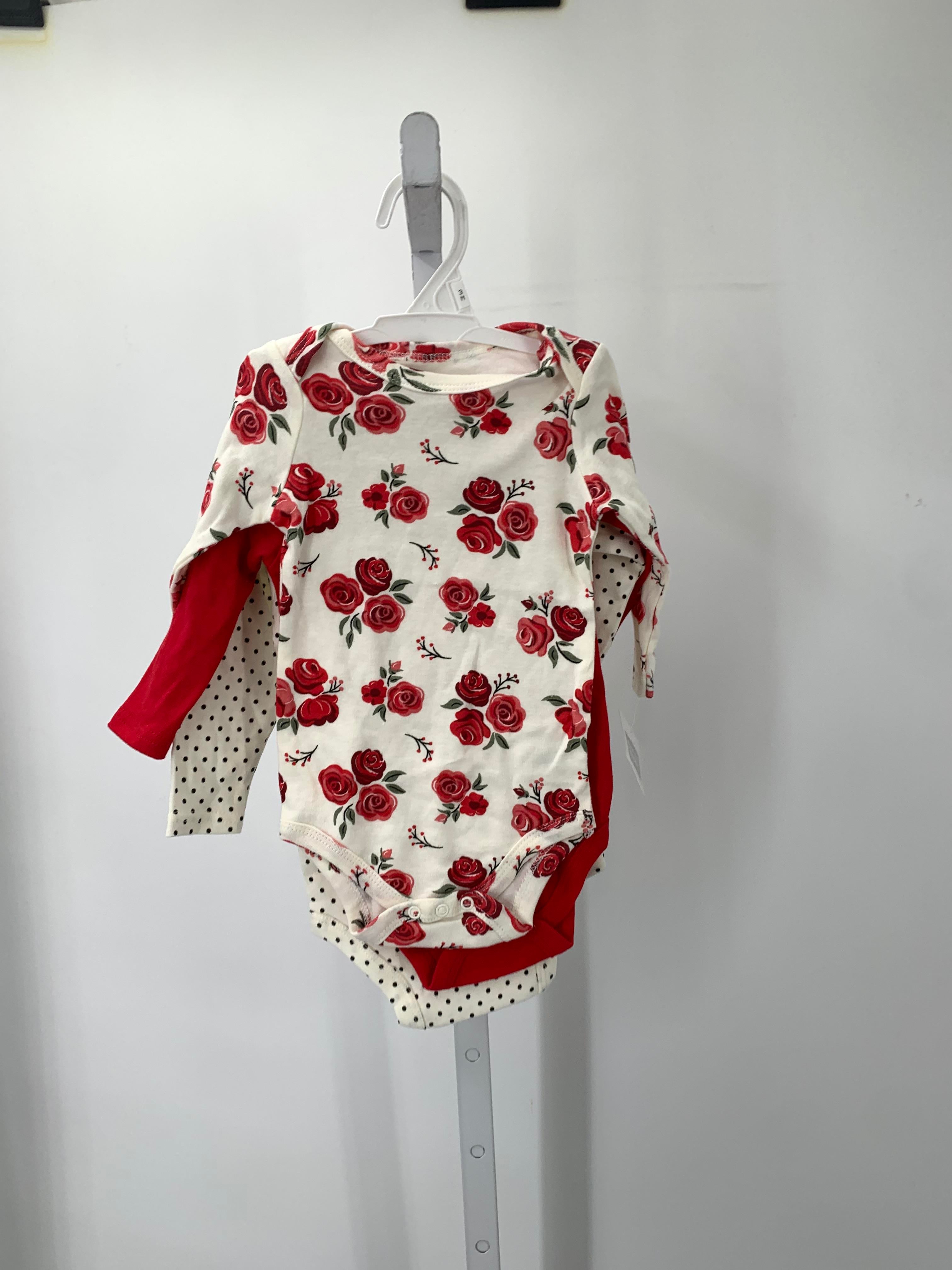 Hudson Baby Size 3-6 Months Girls 3 Pieces