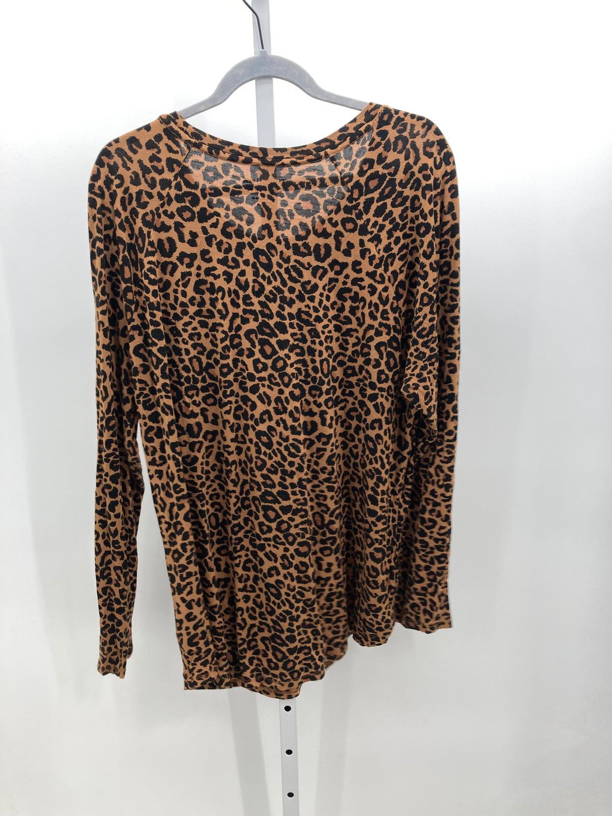 Time and Tru Size 3X Womens Long Sleeve Shirt