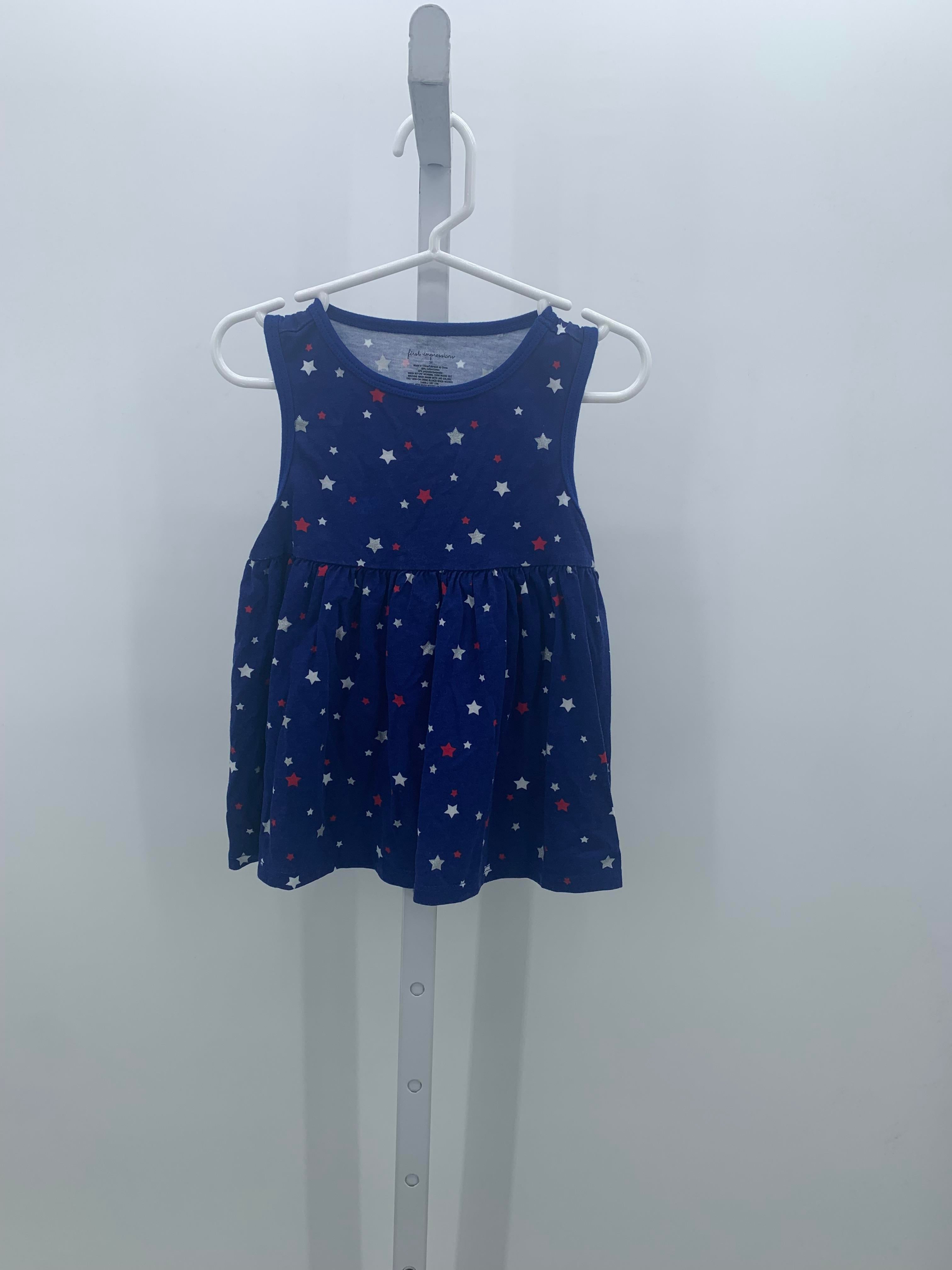 First Impressions Size 3T Girls Sundress