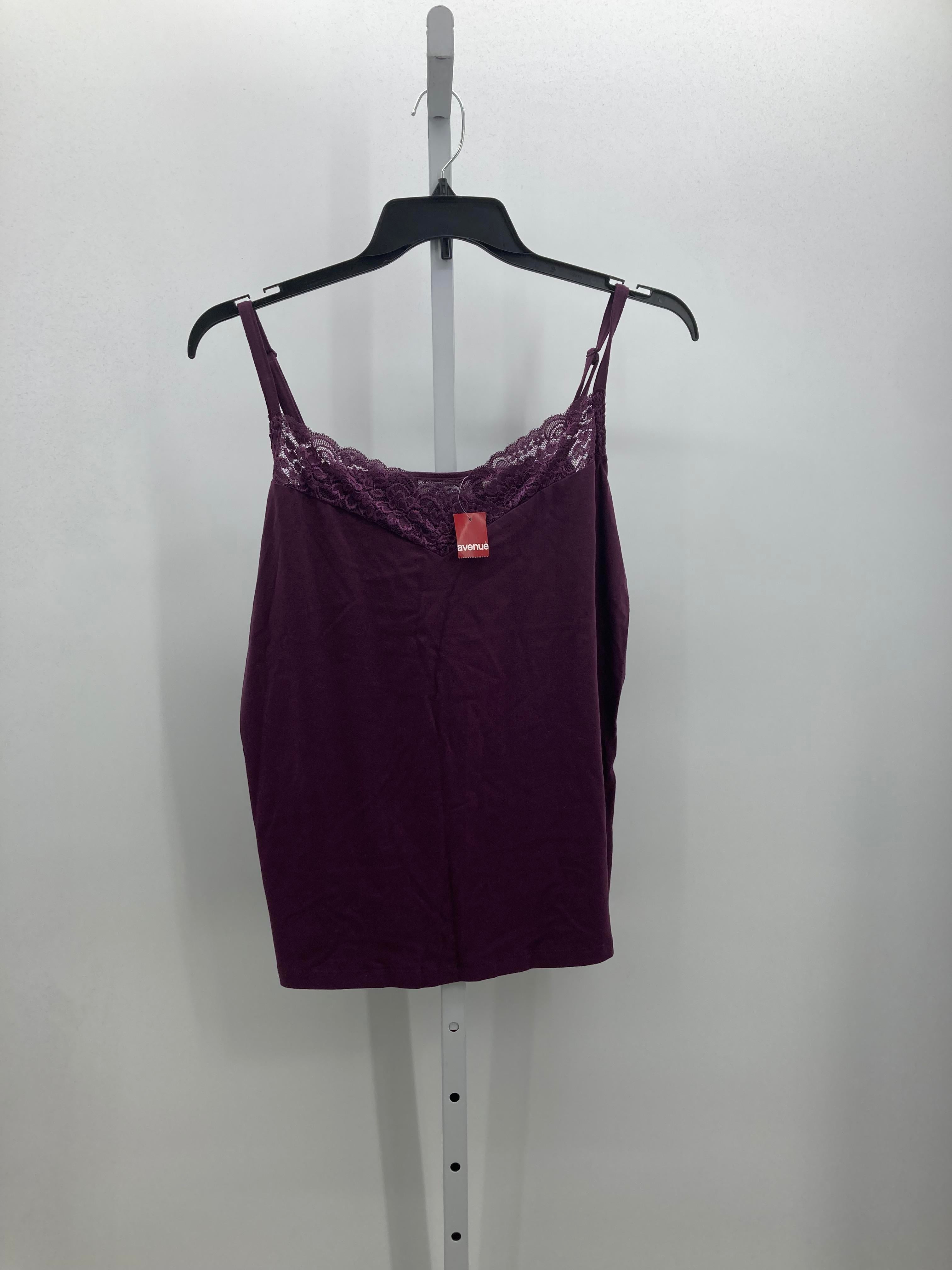 Avenue Size 18/20 W Womens Capri Pants