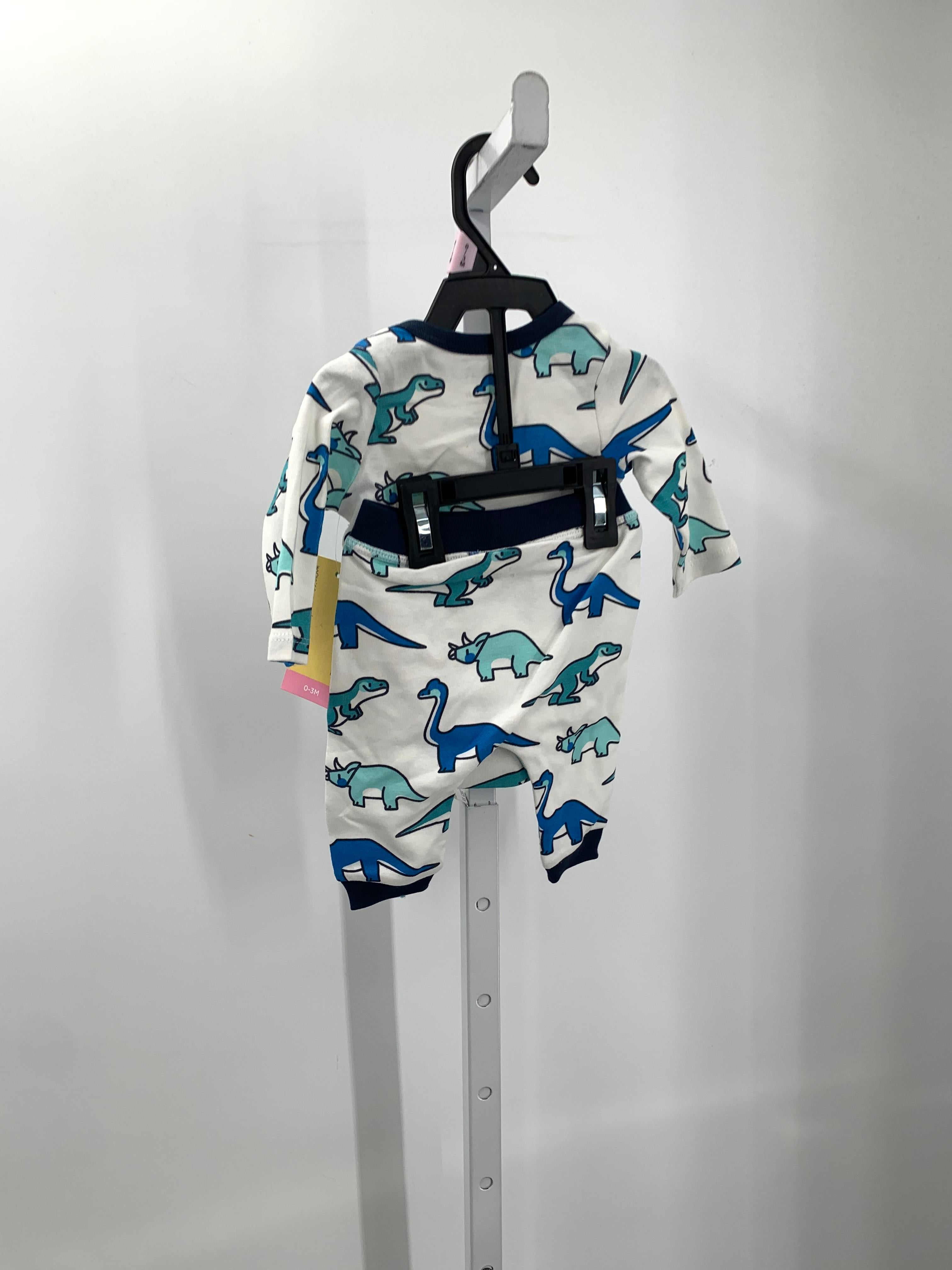 NEW BLUE DINOS SHIRT AND PANTS.