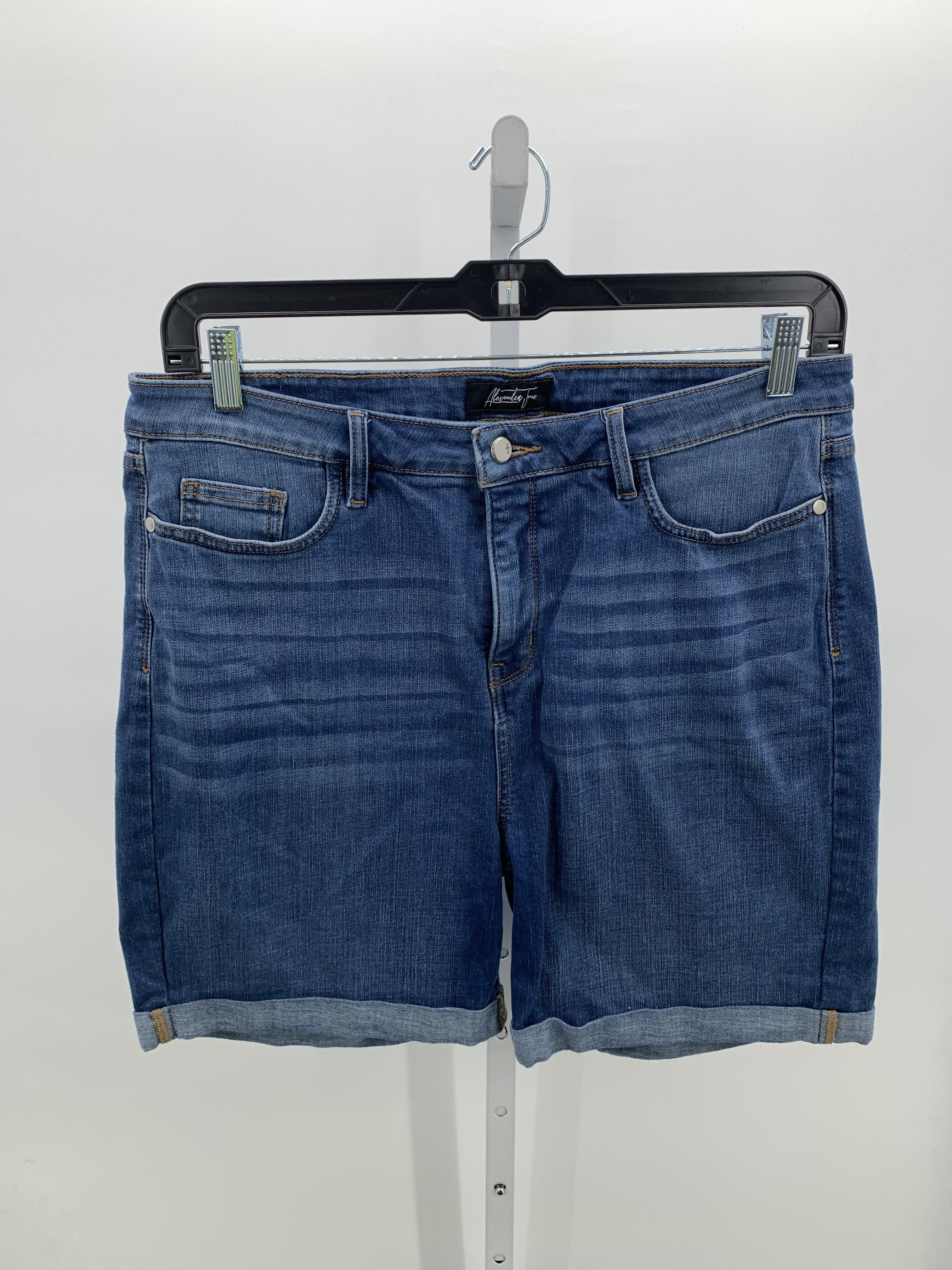 Size 1X Womens Shorts