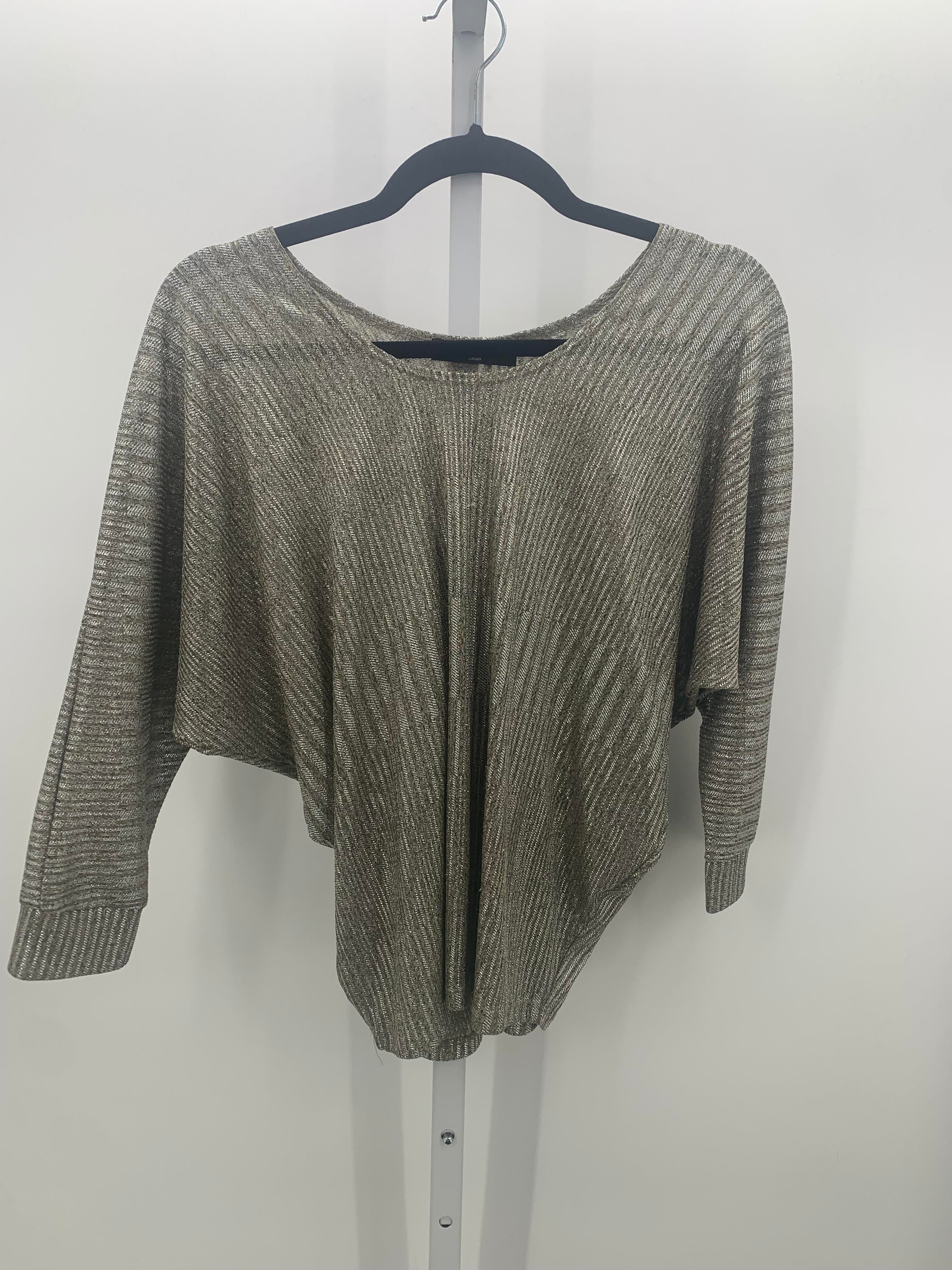 Kim & Cami Size Small Misses 3/4 Sleeve Shirt