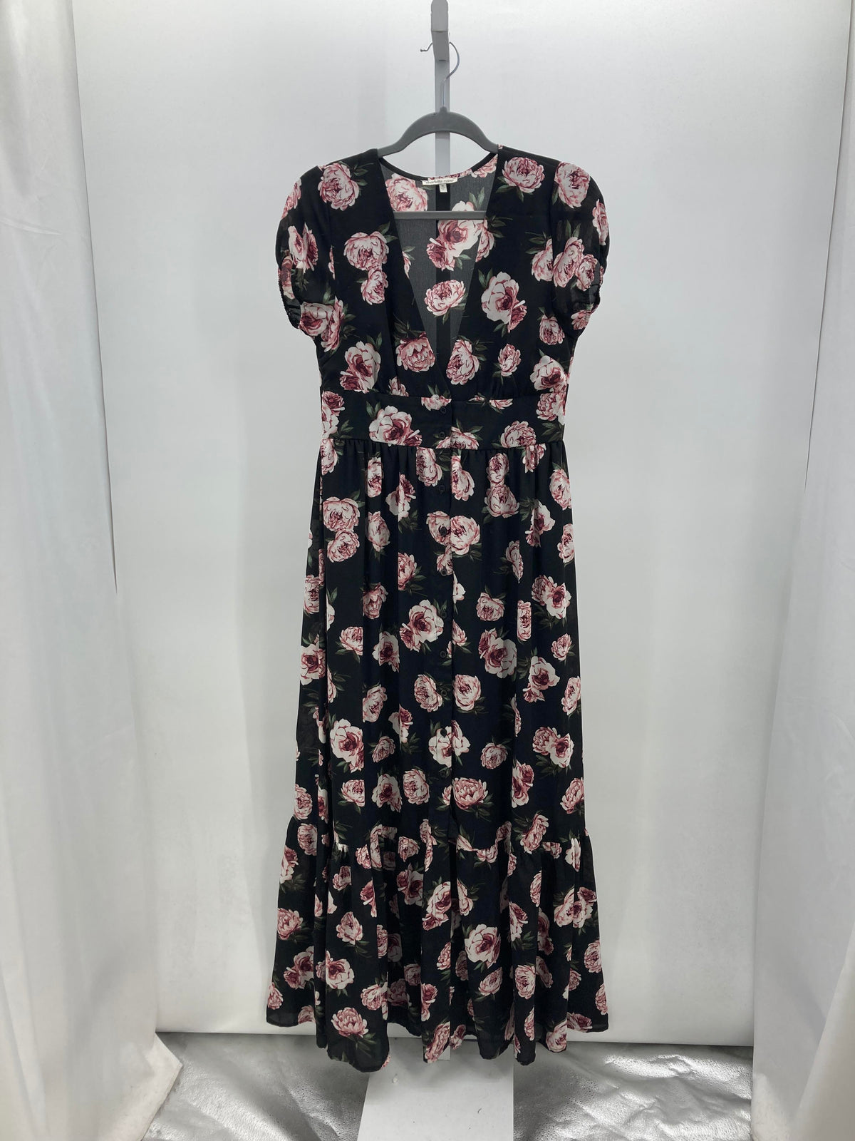 Charlotte Russe Size Medium Juniors Short Sleeve Dress