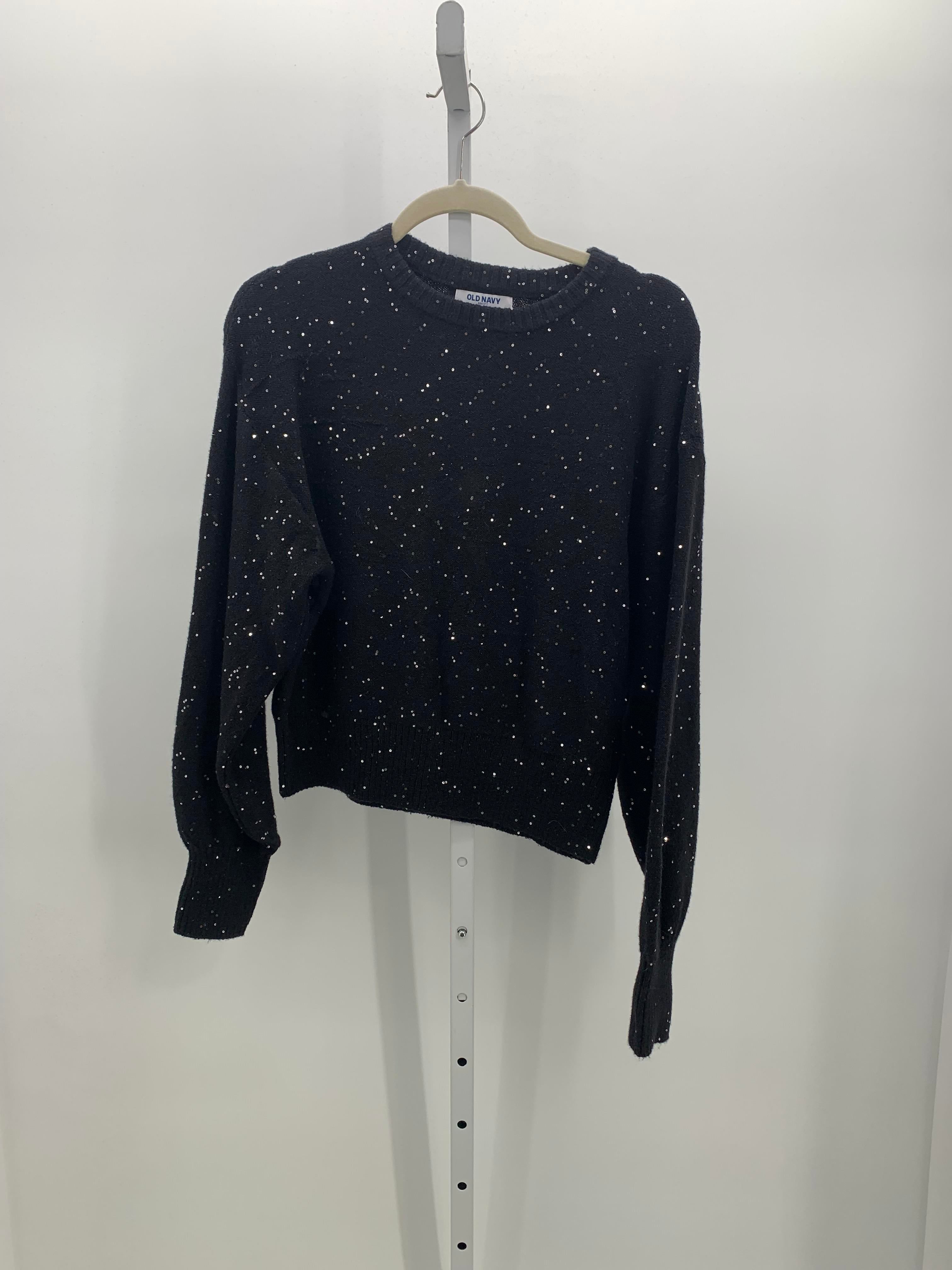Old Navy Size Large Misses Long Slv Sweater