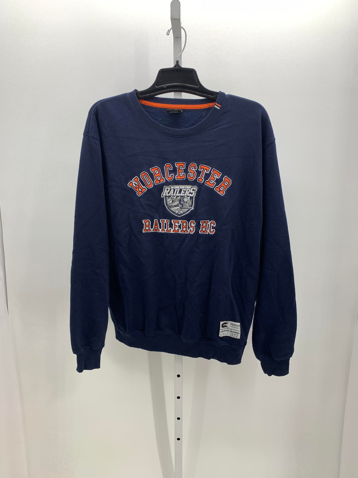 WORCESTER RAILERS HC