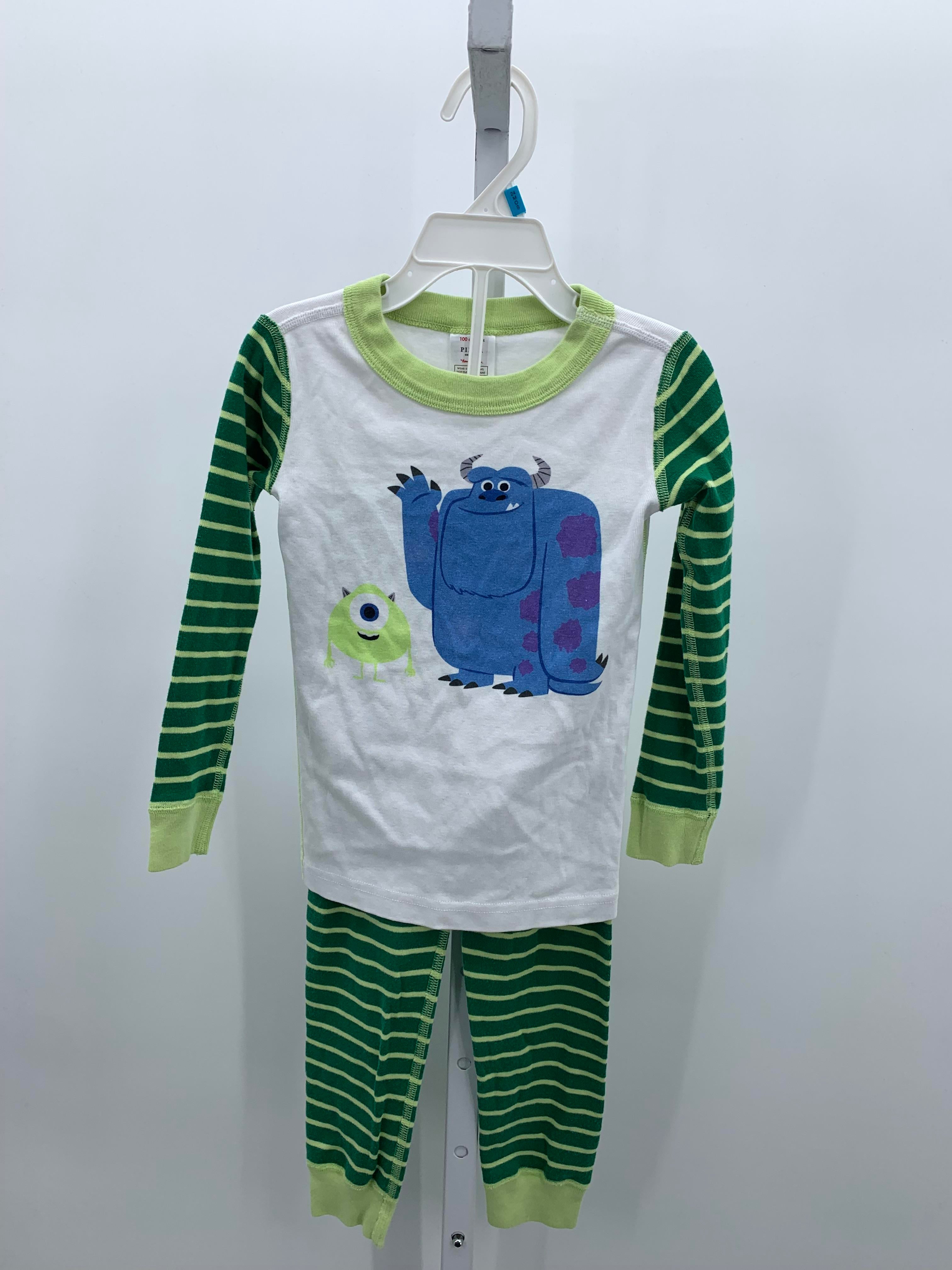 MONSTERS INC PJS.