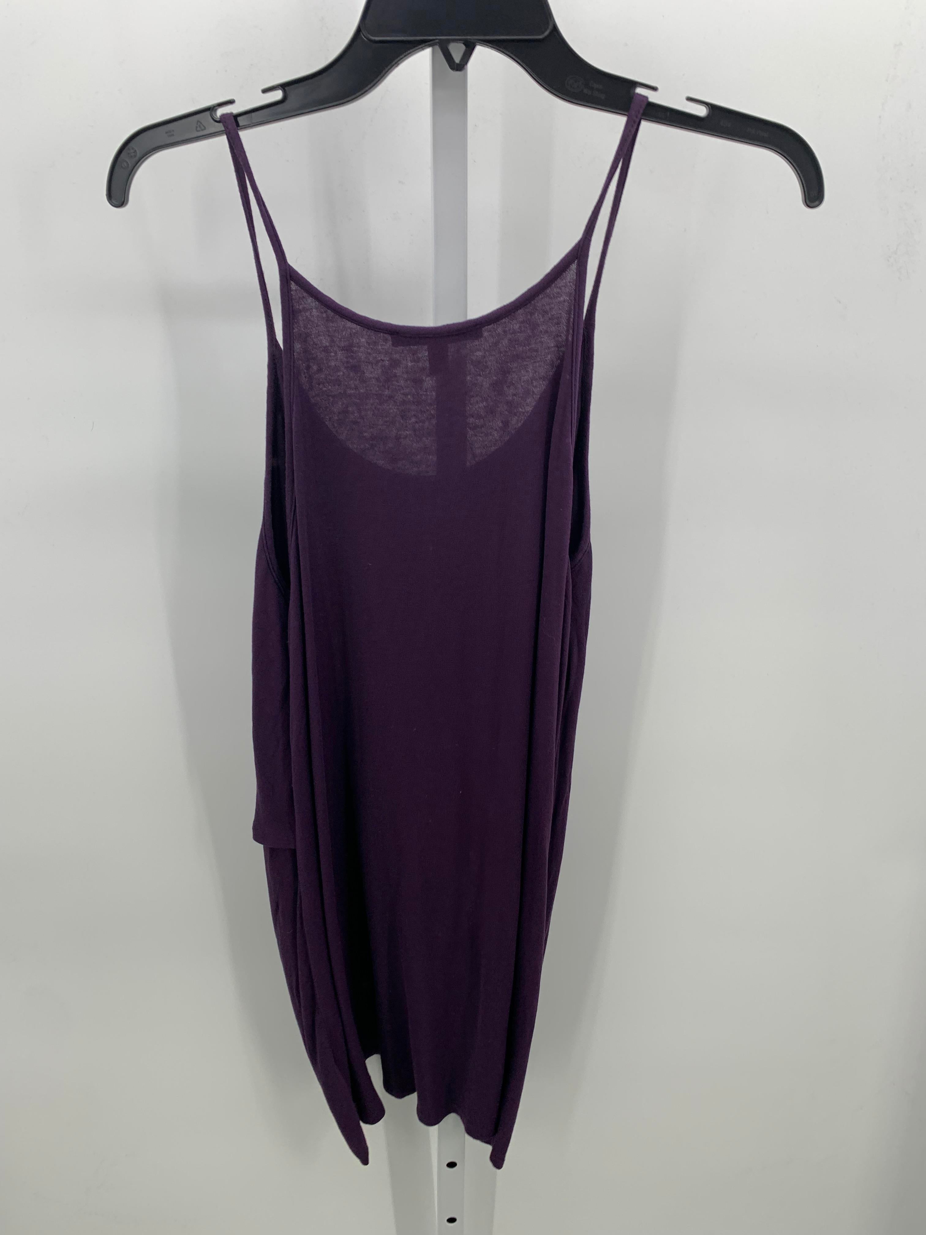 Express Size Small Misses Tank