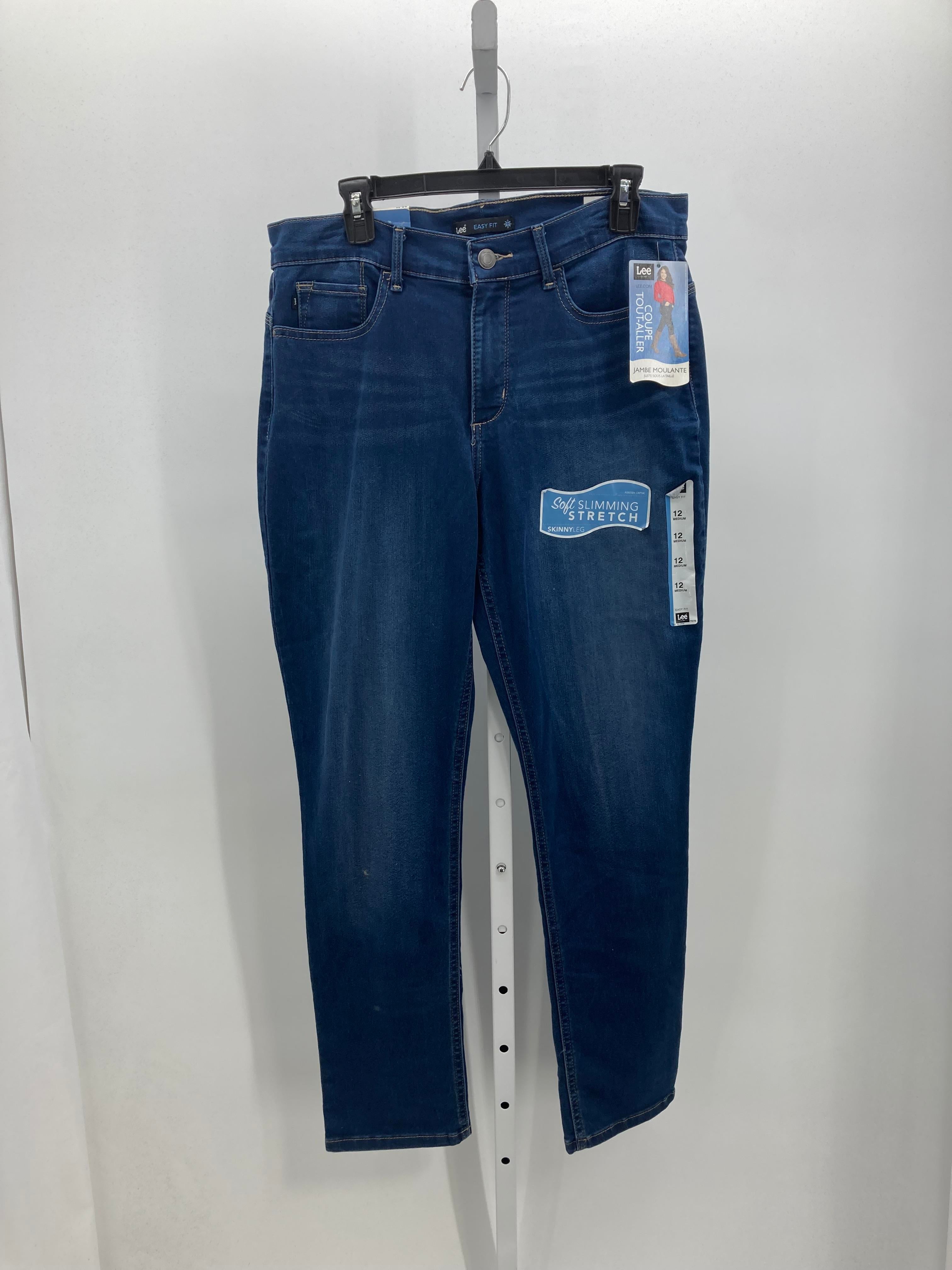 Lee Size 12 Misses Jeans