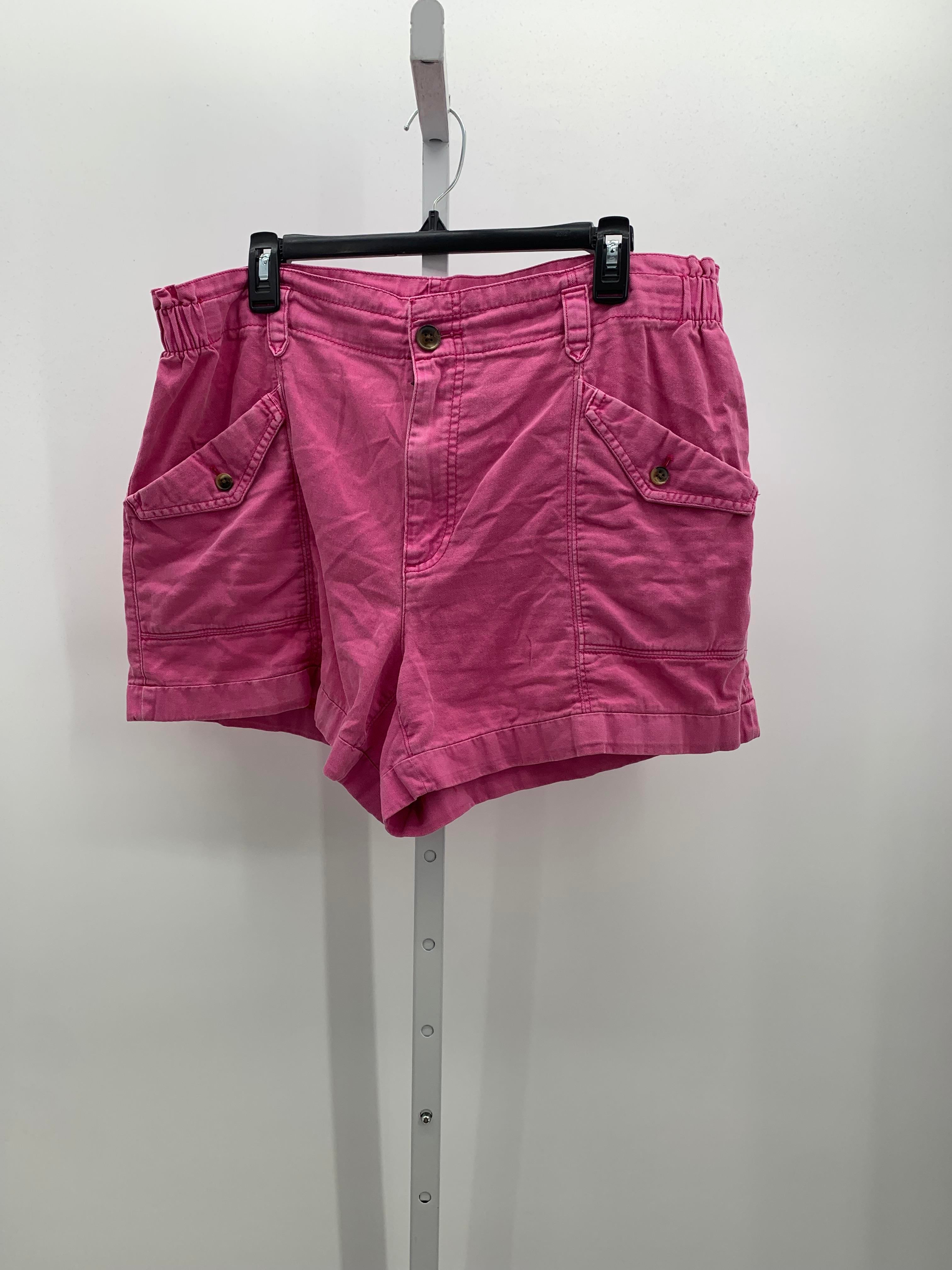 Old Navy Size Large Misses Shorts