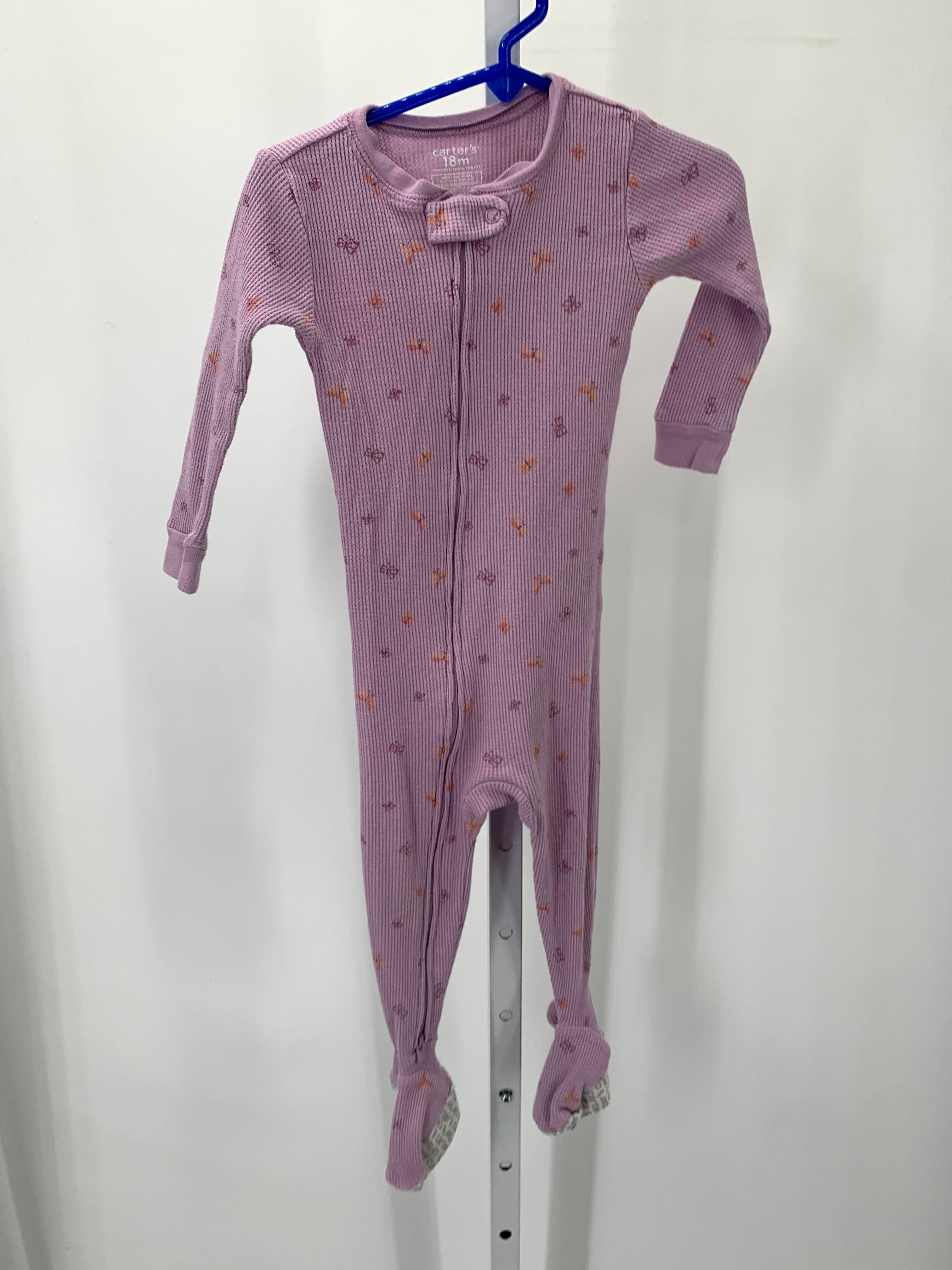 Carters Size 18 Months Girls Sleeper