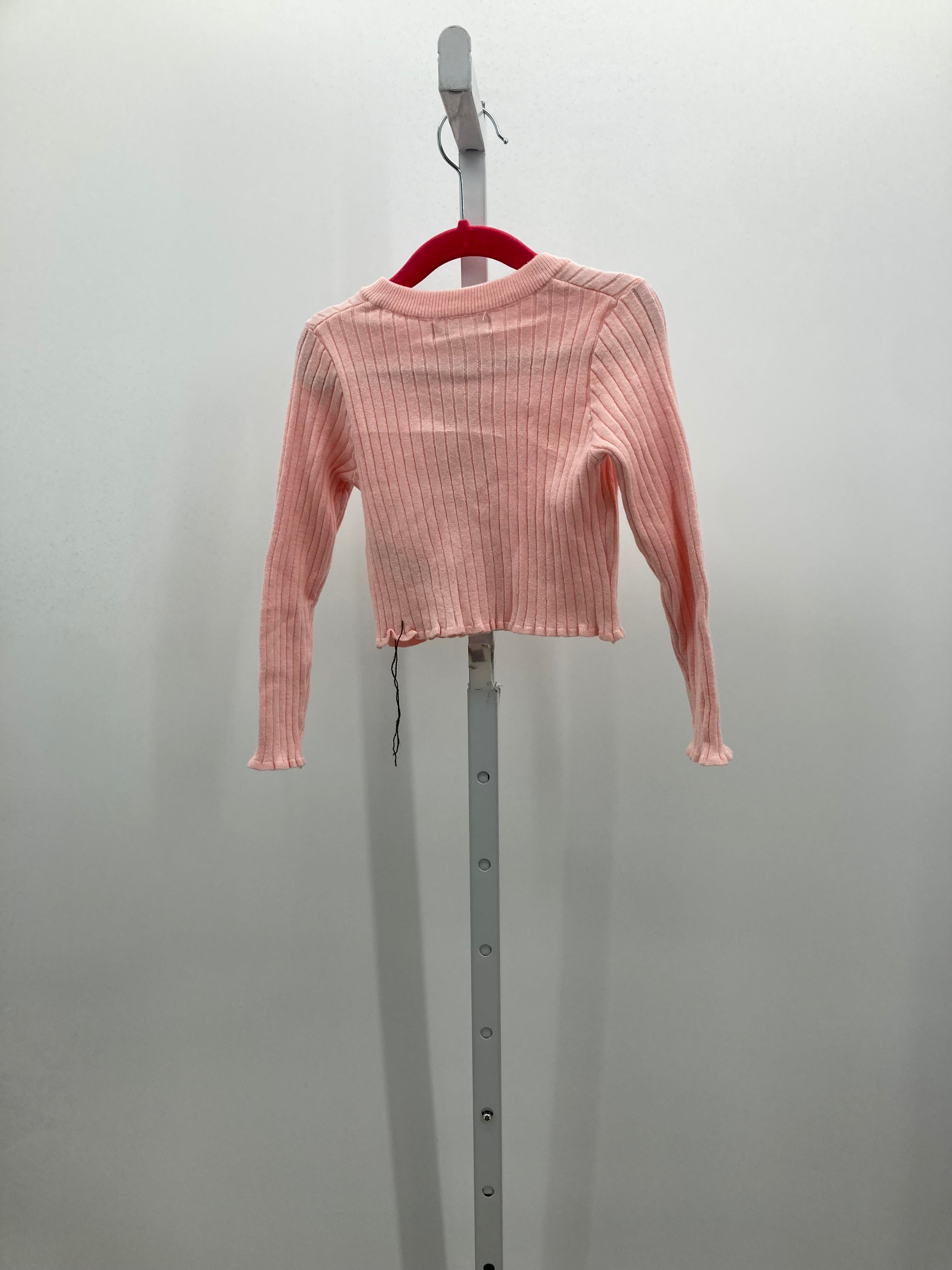 Primark Size 4-5 Girls Long Sleeve Sweater