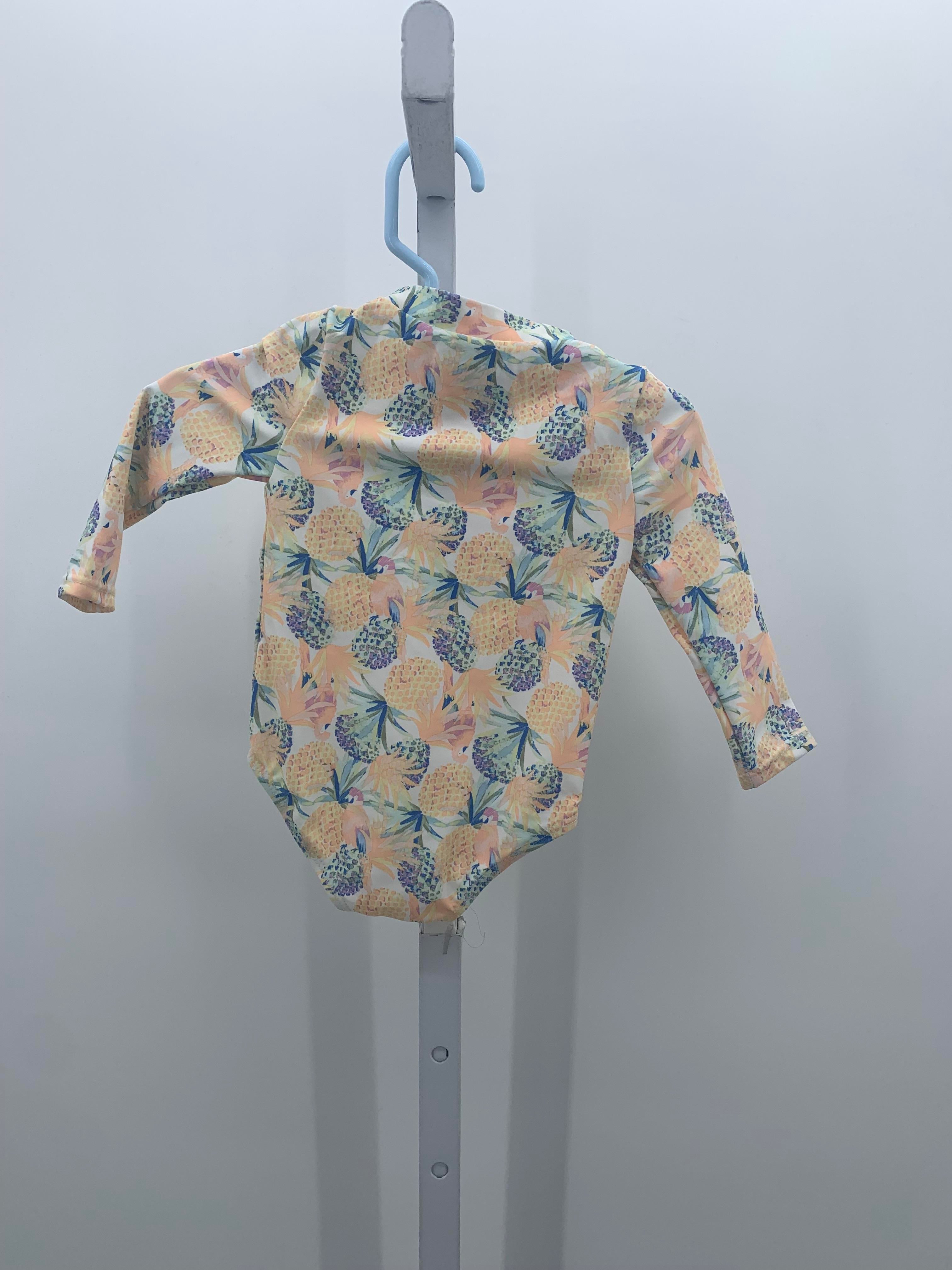 Carters Size 6 Months Girls Swim Suit
