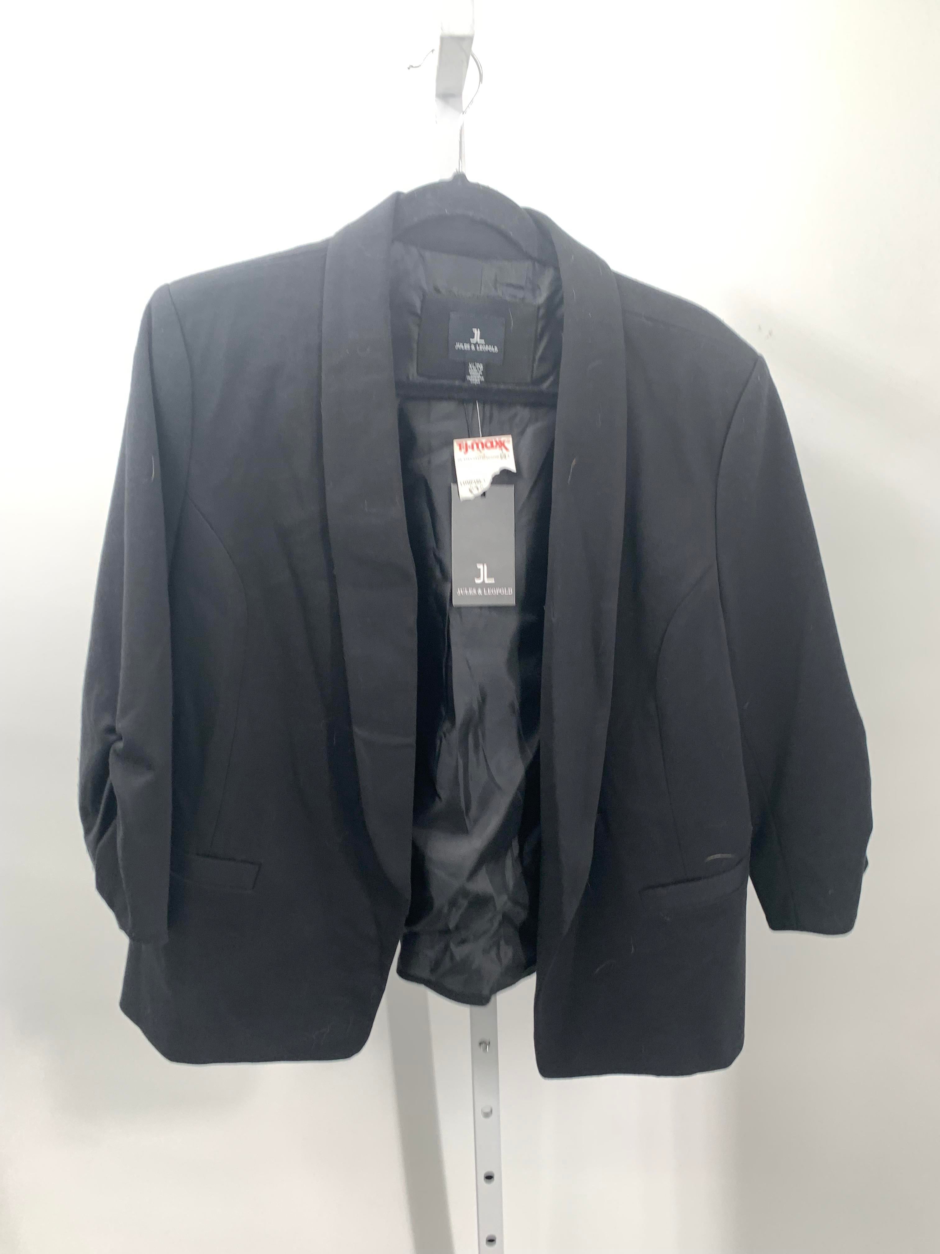 Jules & Leopold Size Extra Large Misses Blazer